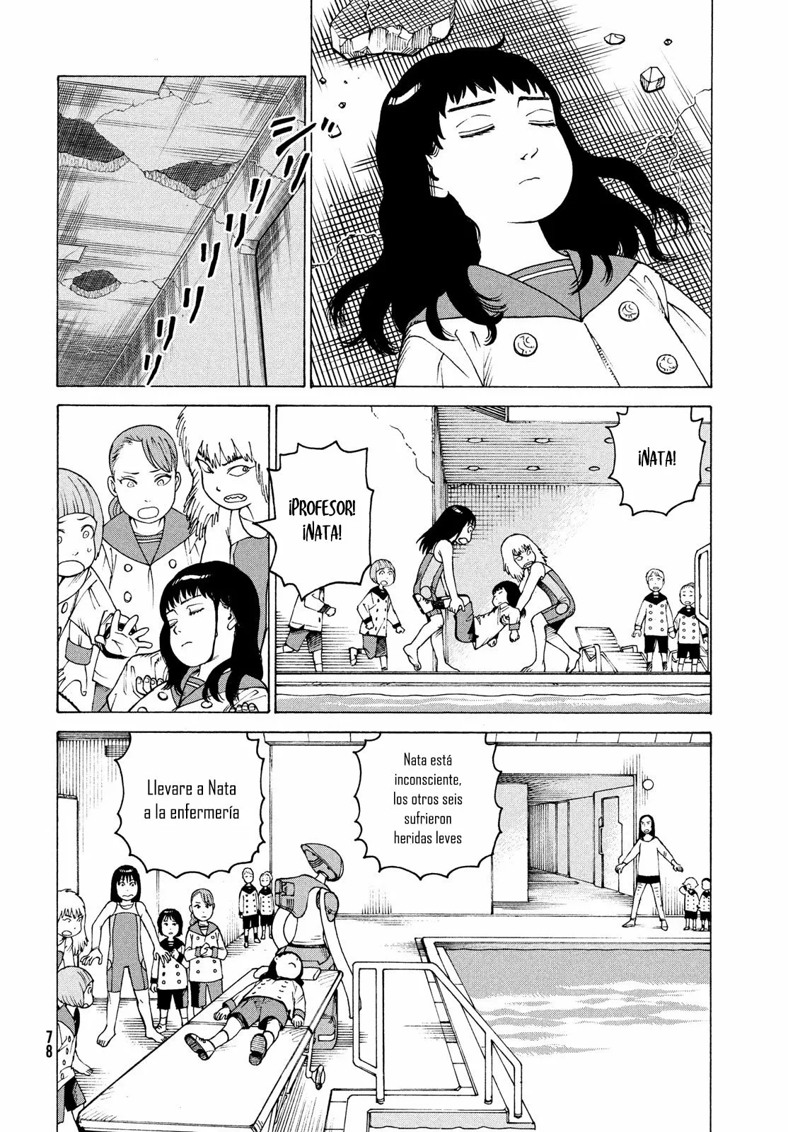 Tengoku Daimakyou Capítulo 41 - Page 2