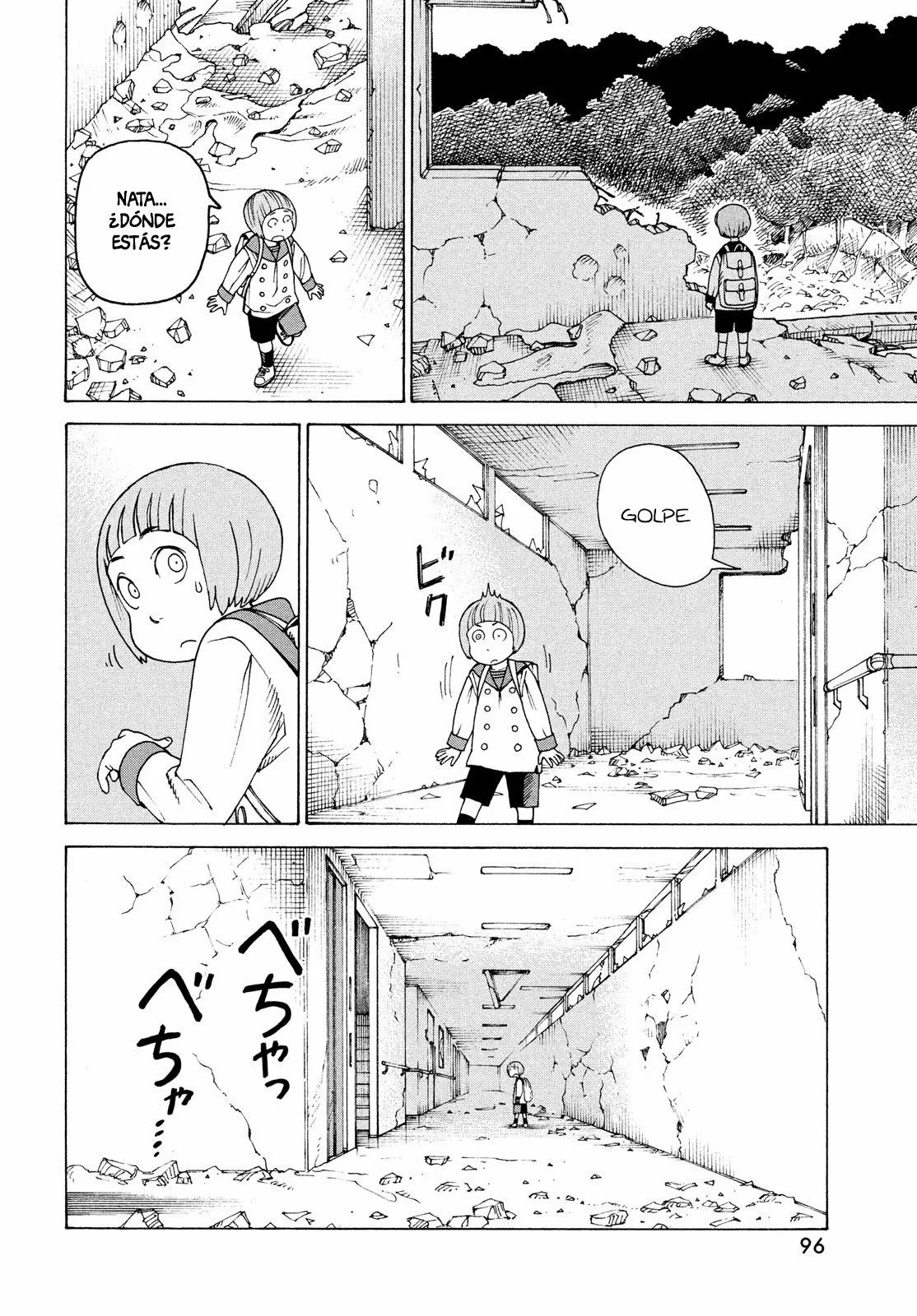 Tengoku Daimakyou Capítulo 41 - Page 20