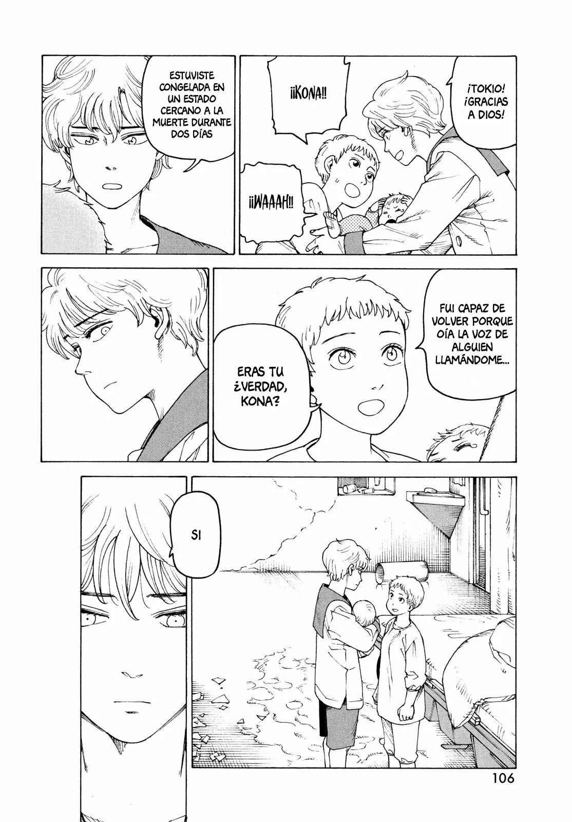 Tengoku Daimakyou Capítulo 41 - Page 30