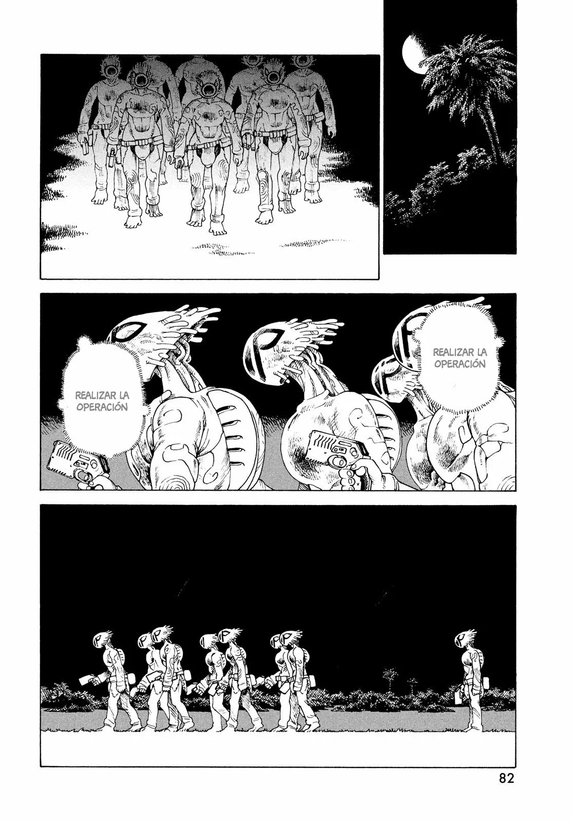 Tengoku Daimakyou Capítulo 41 - Page 6