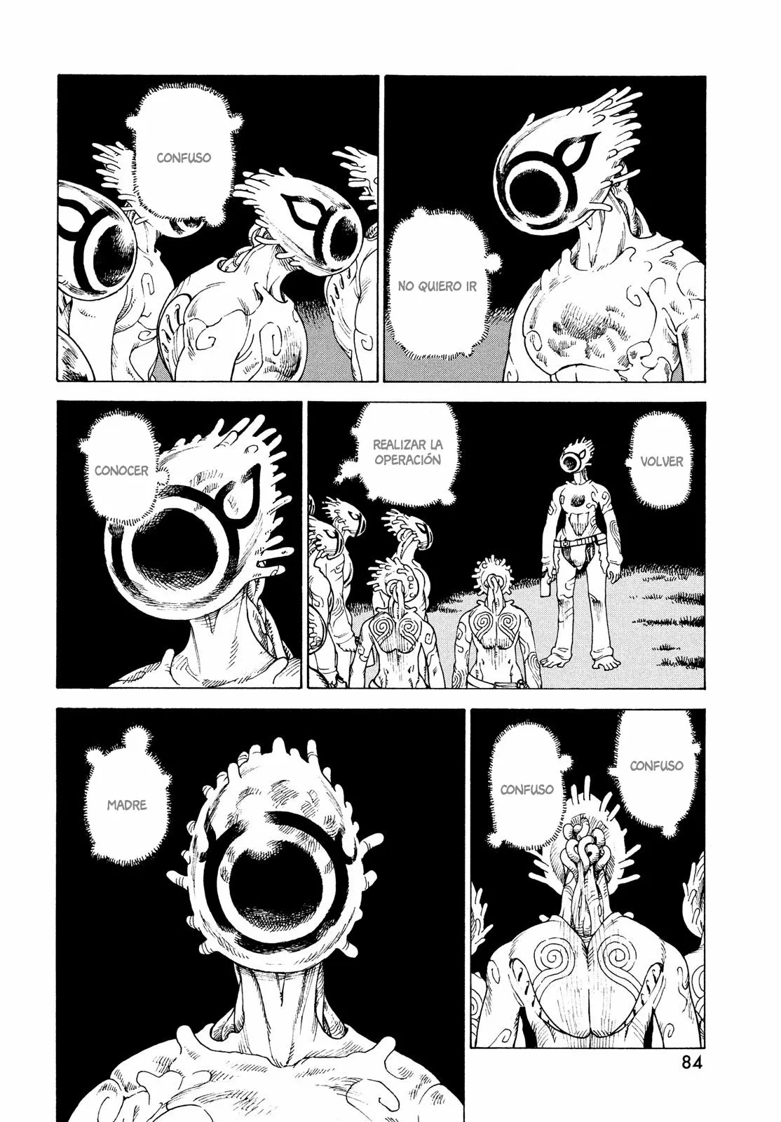Tengoku Daimakyou Capítulo 41 - Page 8