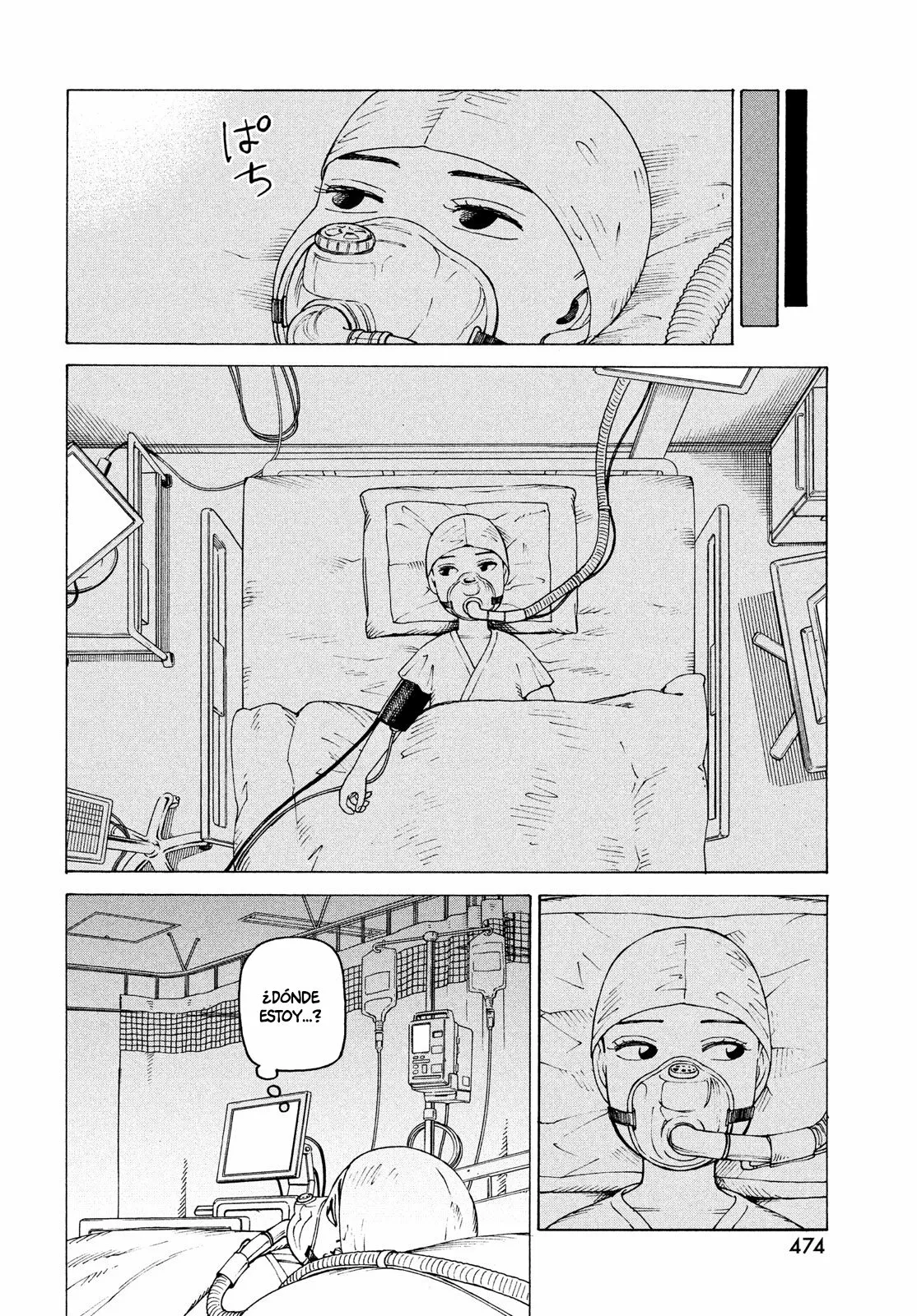 Tengoku Daimakyou Capítulo 42 - Page 10