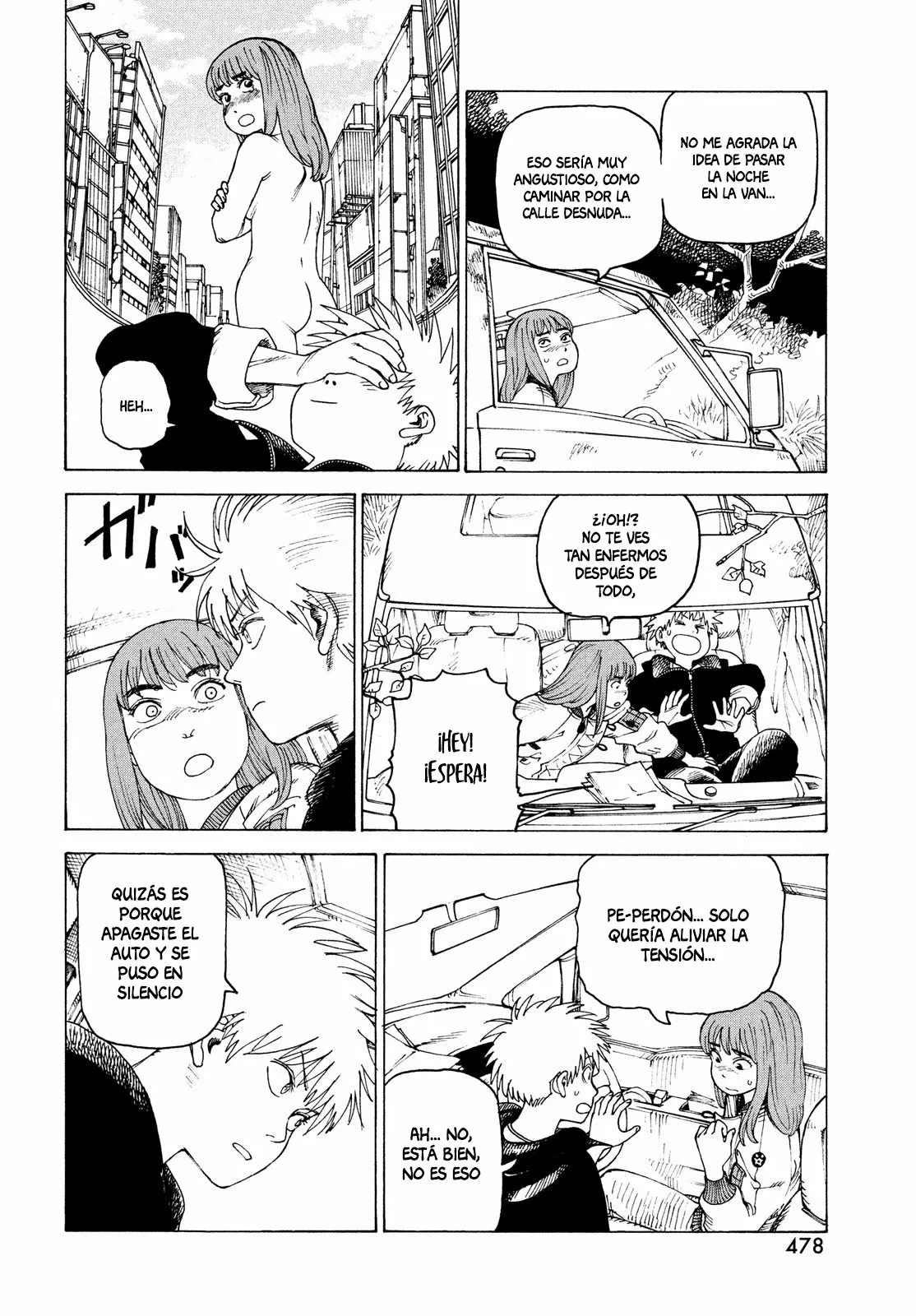 Tengoku Daimakyou Capítulo 42 - Page 14