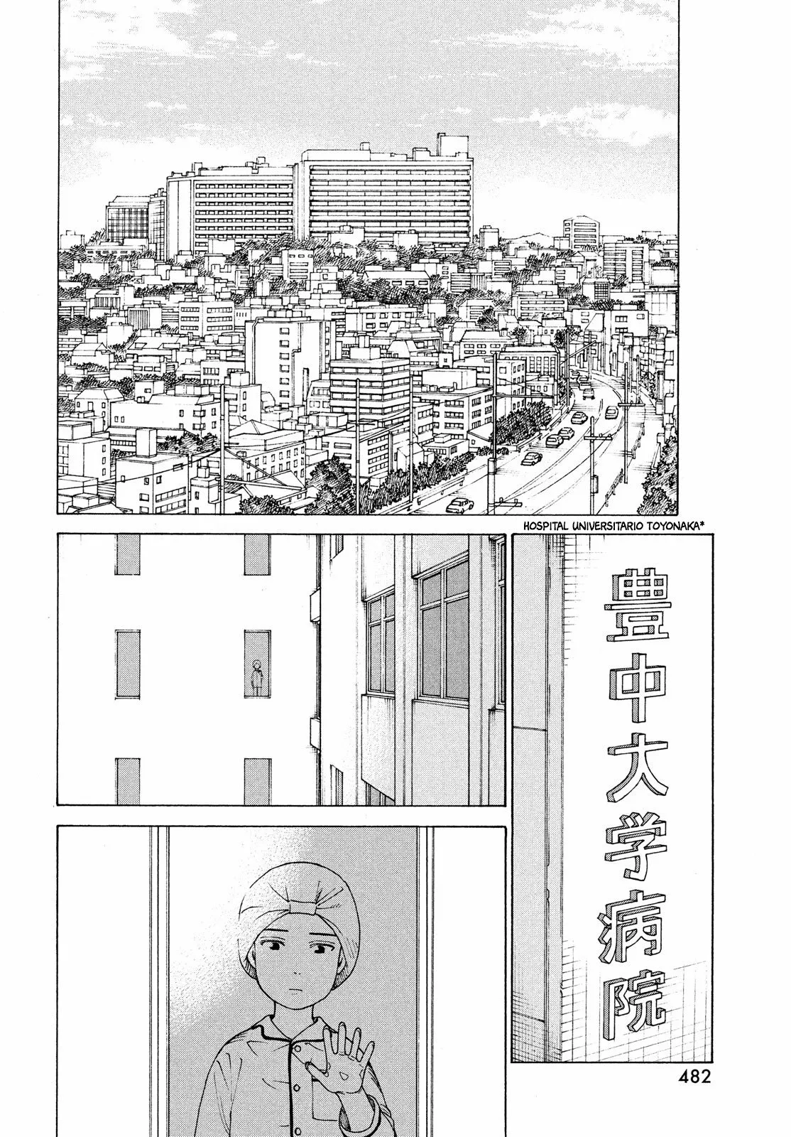 Tengoku Daimakyou Capítulo 42 - Page 18