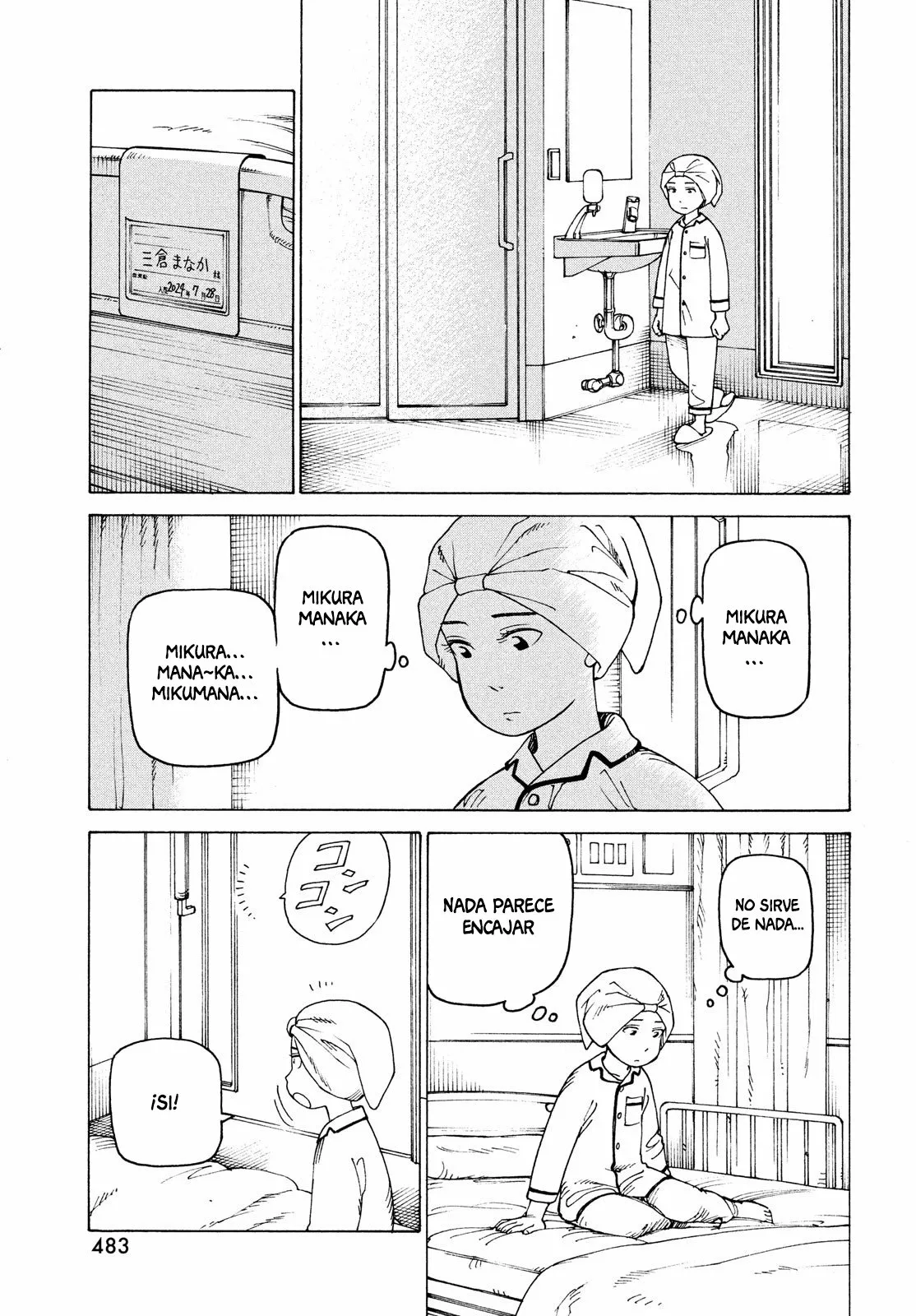 Tengoku Daimakyou Capítulo 42 - Page 19
