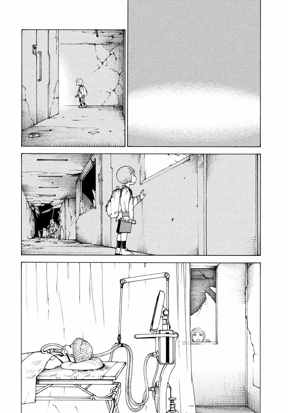 Tengoku Daimakyou Capítulo 42 - Page 2