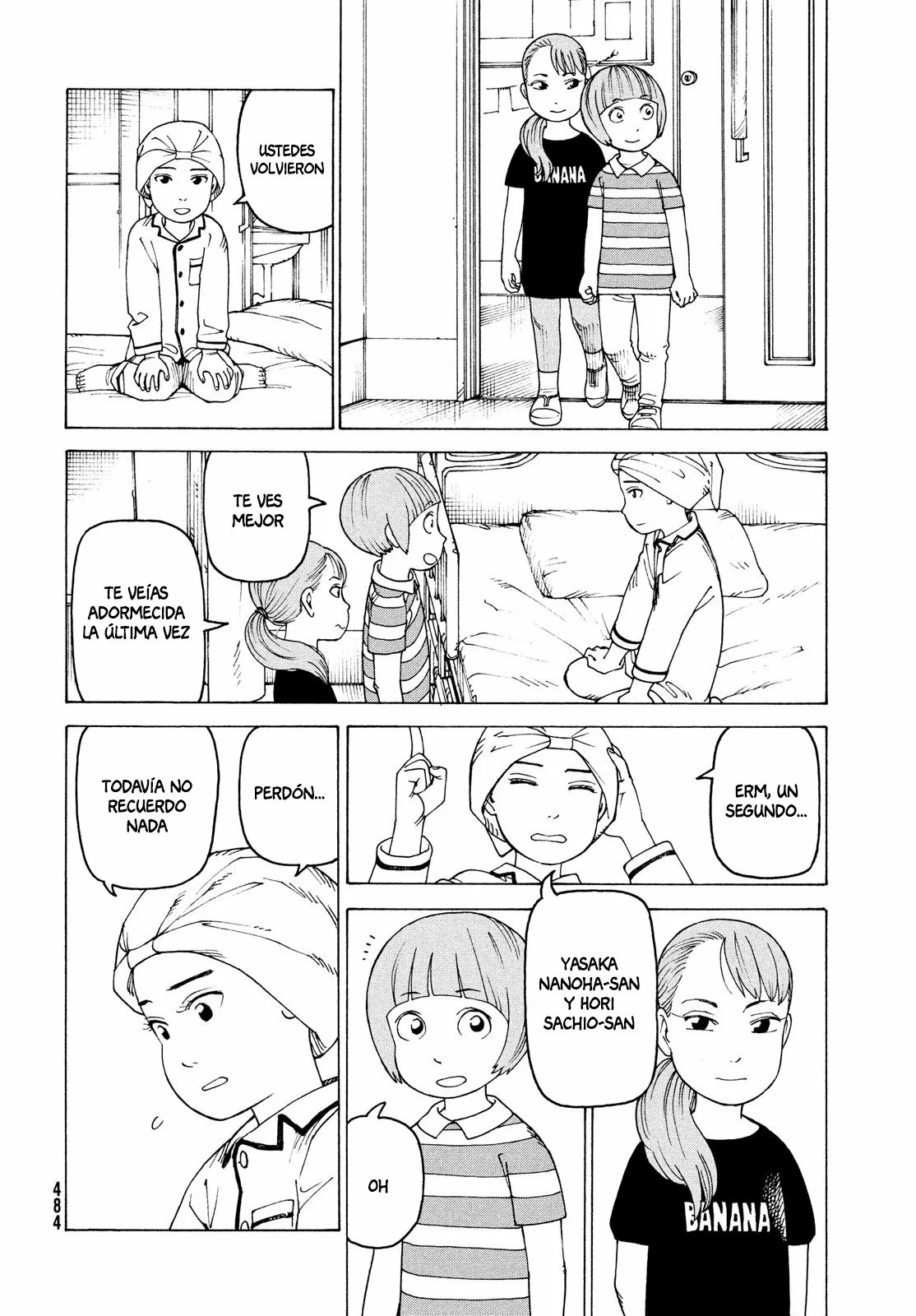 Tengoku Daimakyou Capítulo 42 - Page 20