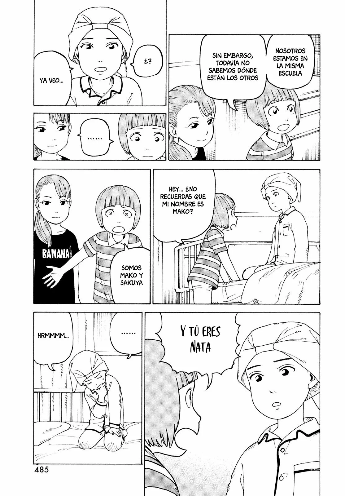 Tengoku Daimakyou Capítulo 42 - Page 21