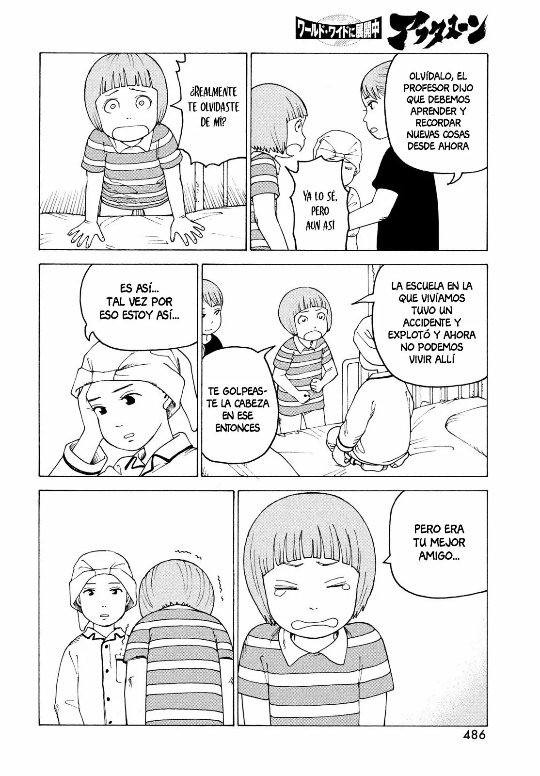 Tengoku Daimakyou Capítulo 42 - Page 22