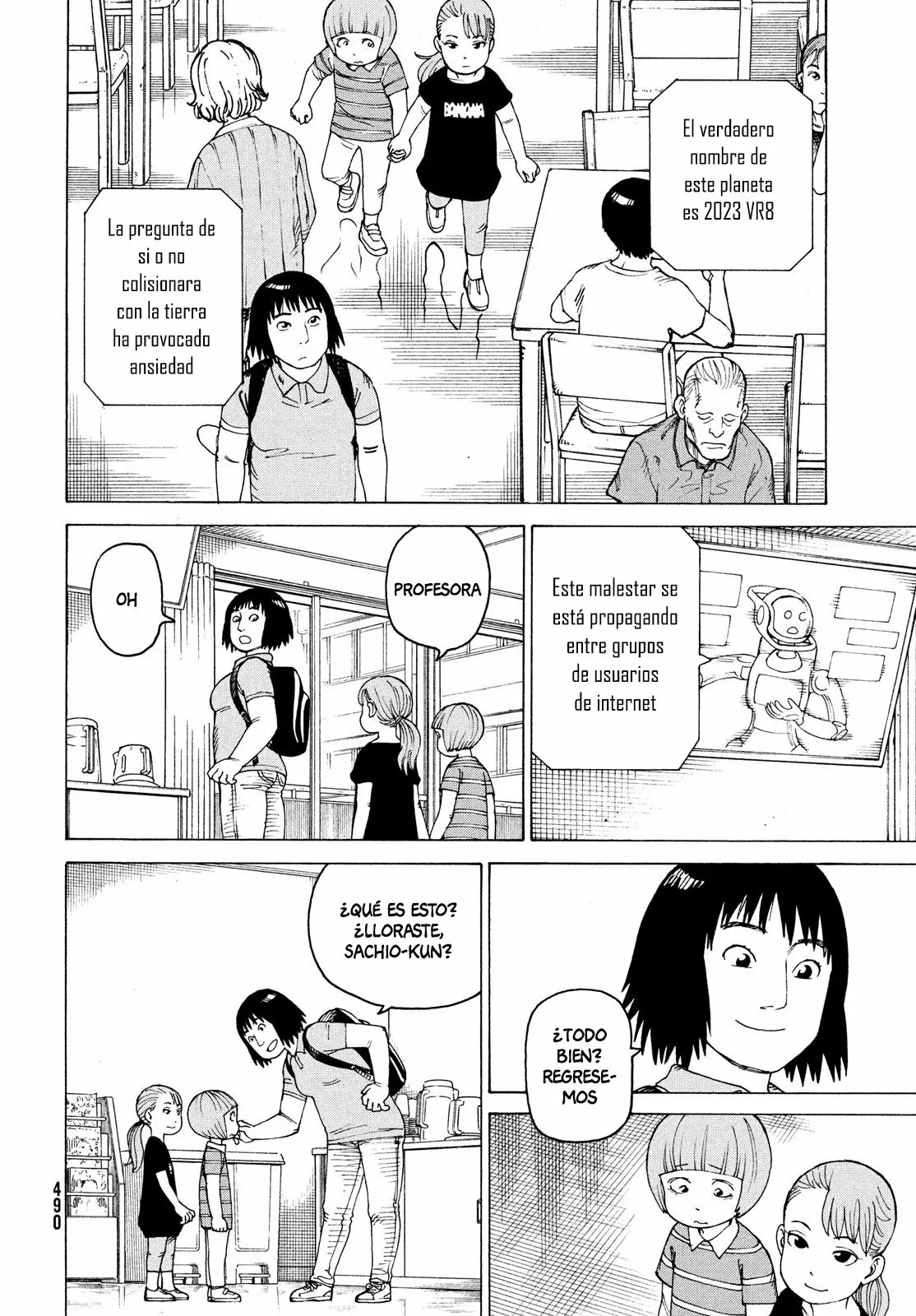 Tengoku Daimakyou Capítulo 42 - Page 26