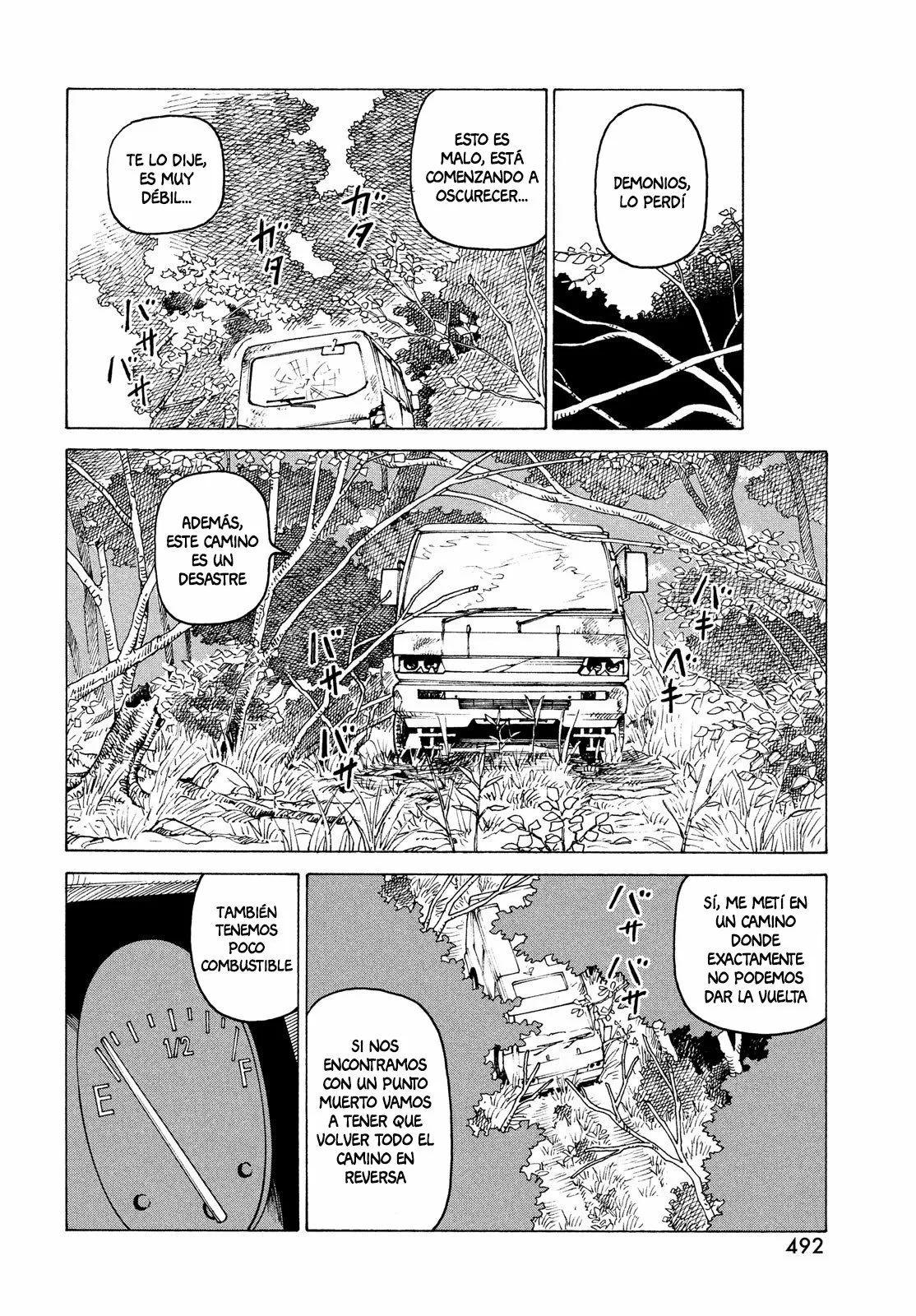 Tengoku Daimakyou Capítulo 42 - Page 28