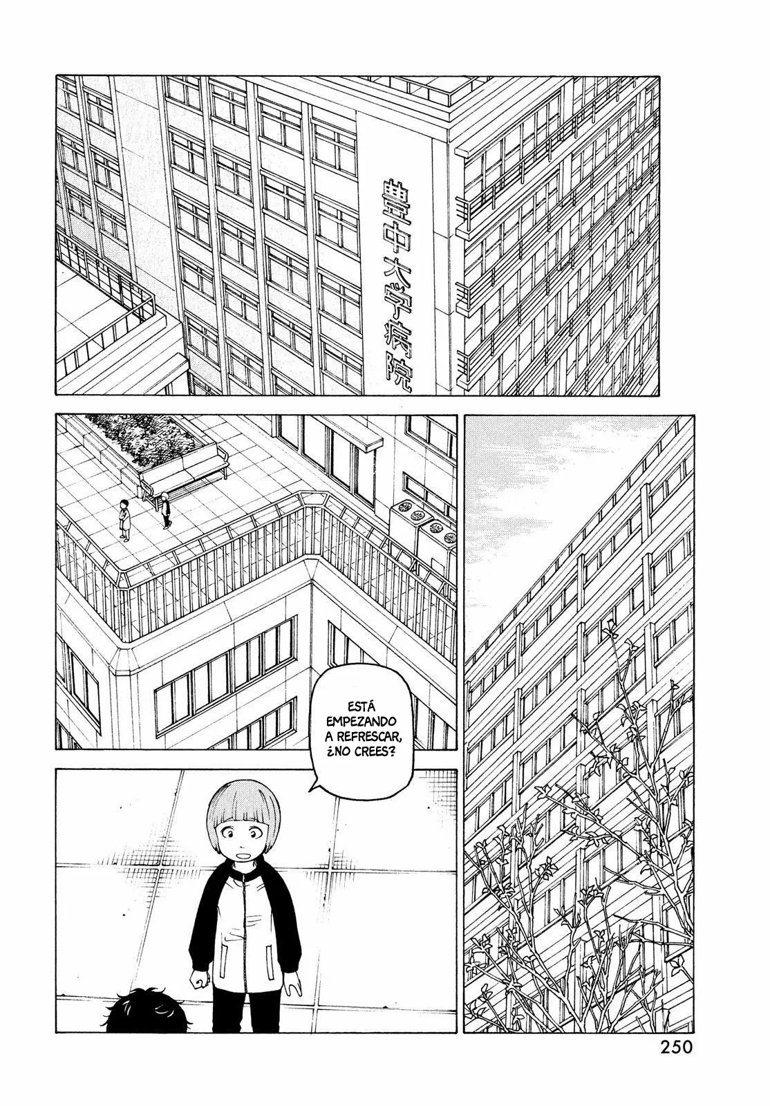 Tengoku Daimakyou Capítulo 43 - Page 10