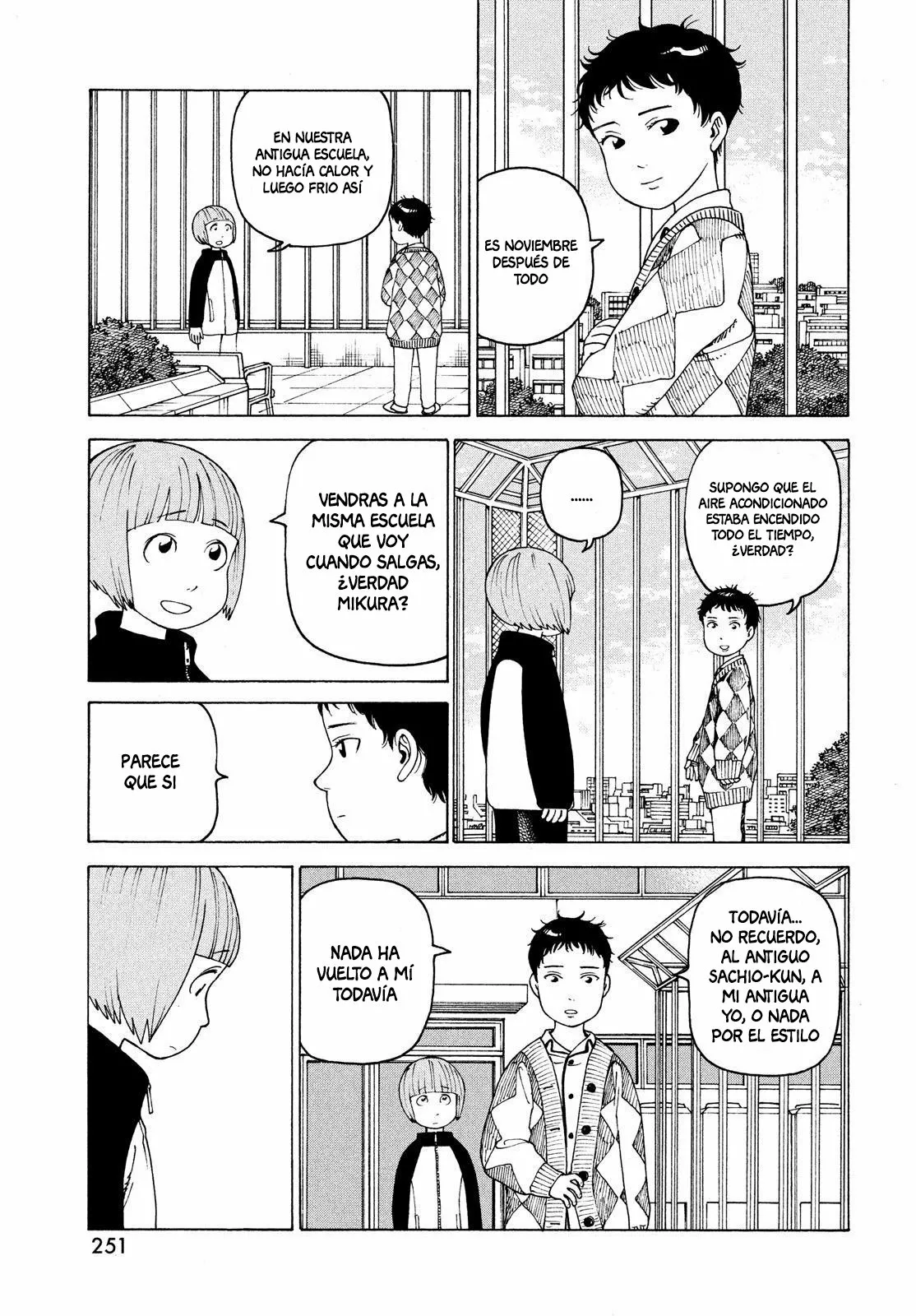 Tengoku Daimakyou Capítulo 43 - Page 11