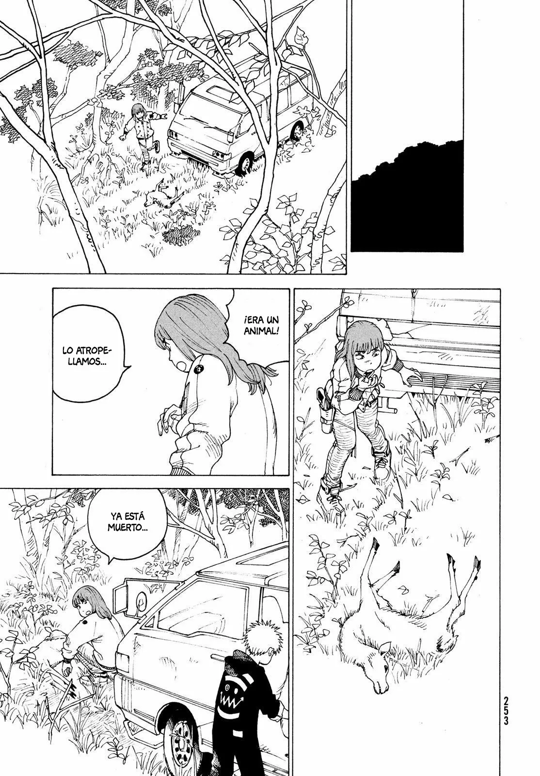 Tengoku Daimakyou Capítulo 43 - Page 13