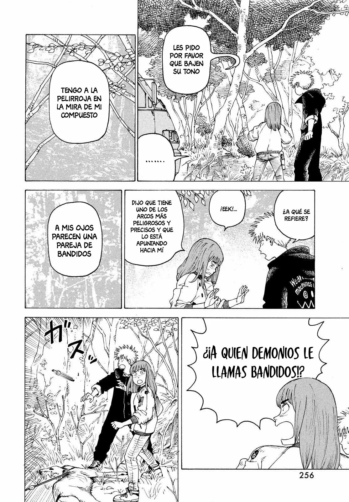 Tengoku Daimakyou Capítulo 43 - Page 16