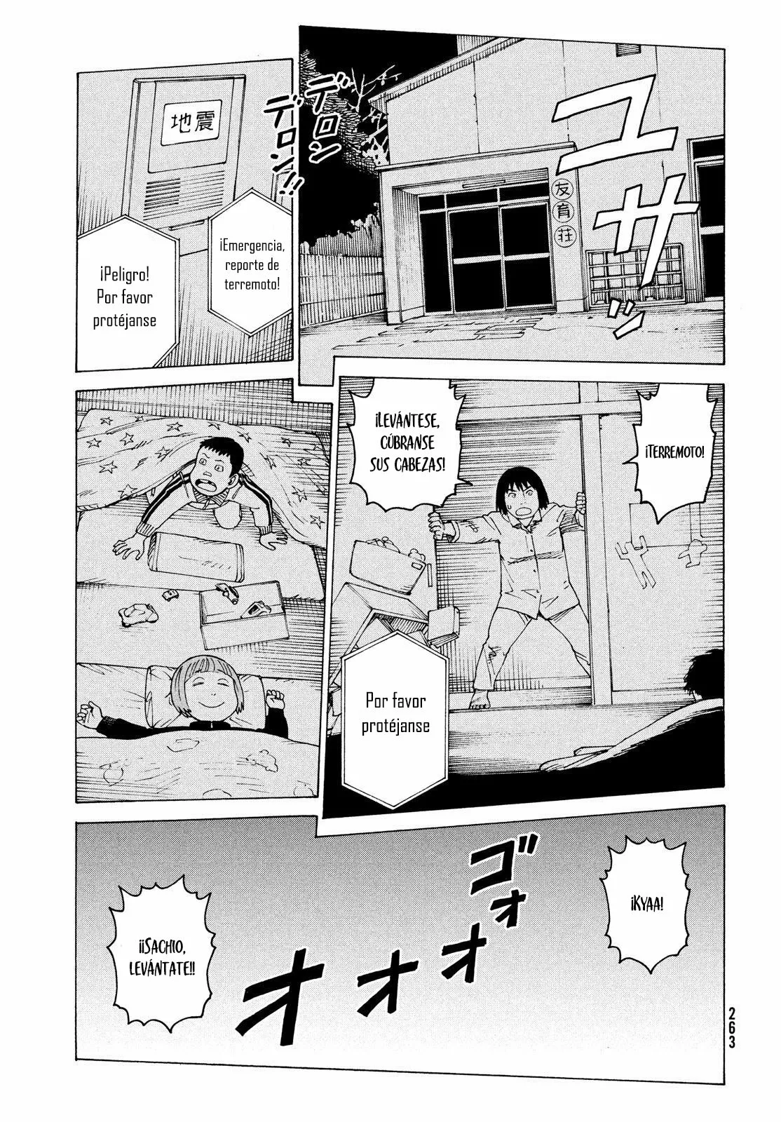Tengoku Daimakyou Capítulo 43 - Page 23