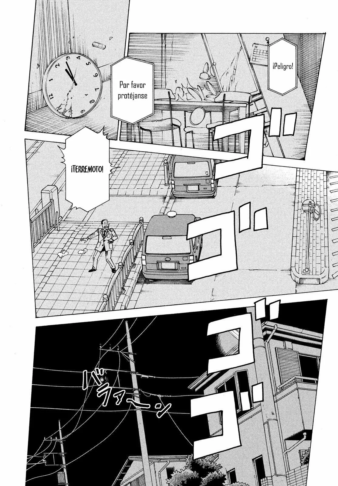 Tengoku Daimakyou Capítulo 43 - Page 24