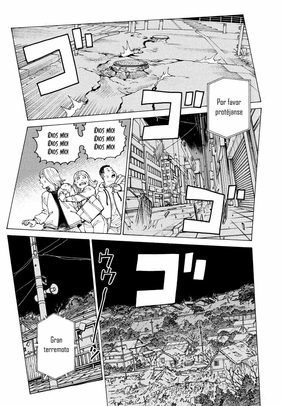 Tengoku Daimakyou Capítulo 43 - Page 25