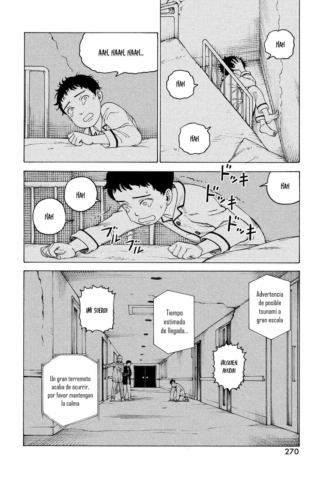 Tengoku Daimakyou Capítulo 43 - Page 30