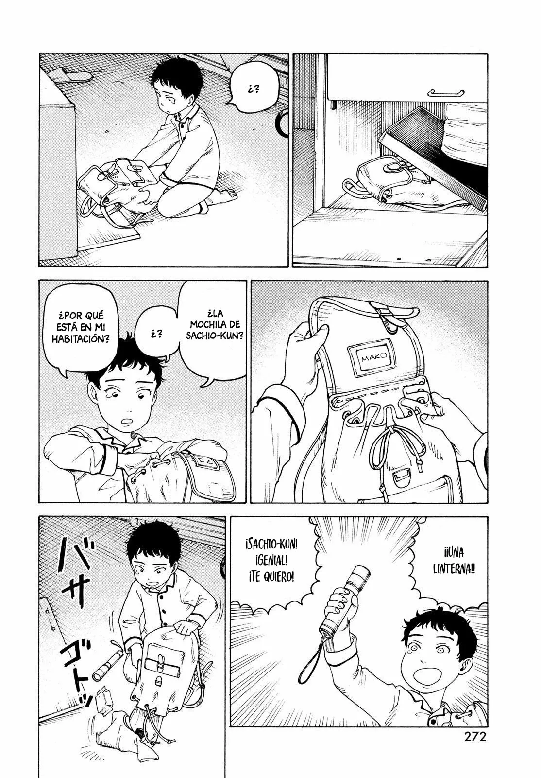 Tengoku Daimakyou Capítulo 43 - Page 32