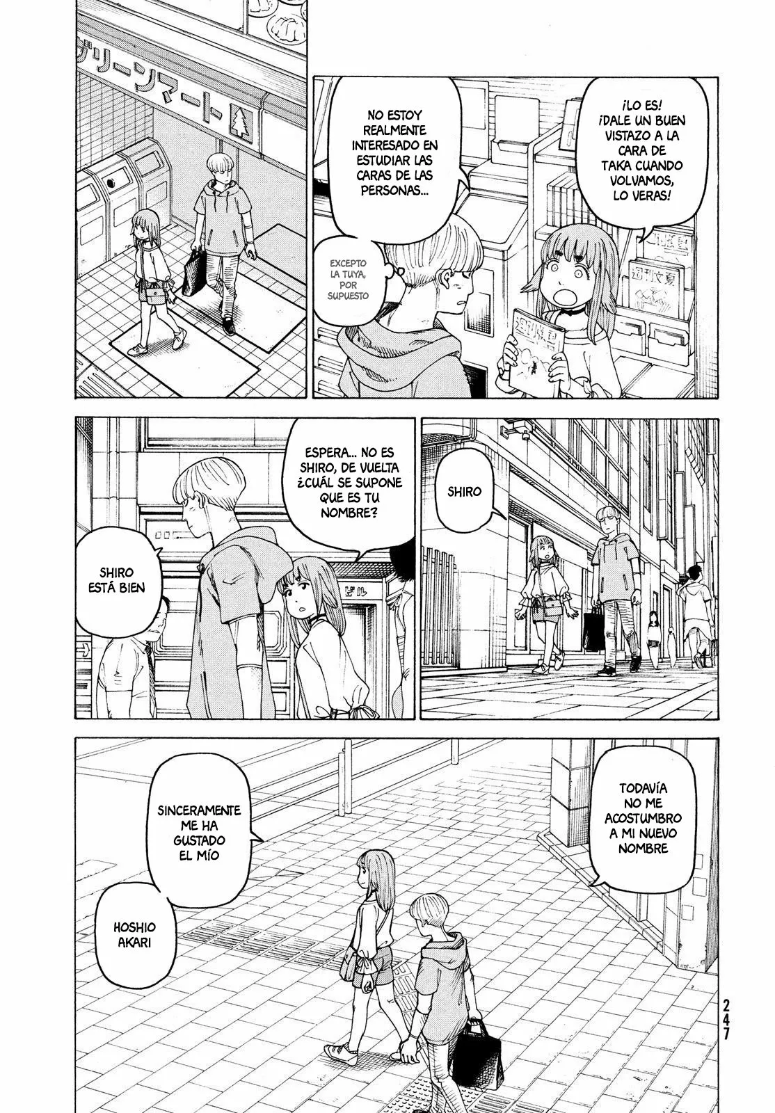Tengoku Daimakyou Capítulo 43 - Page 7