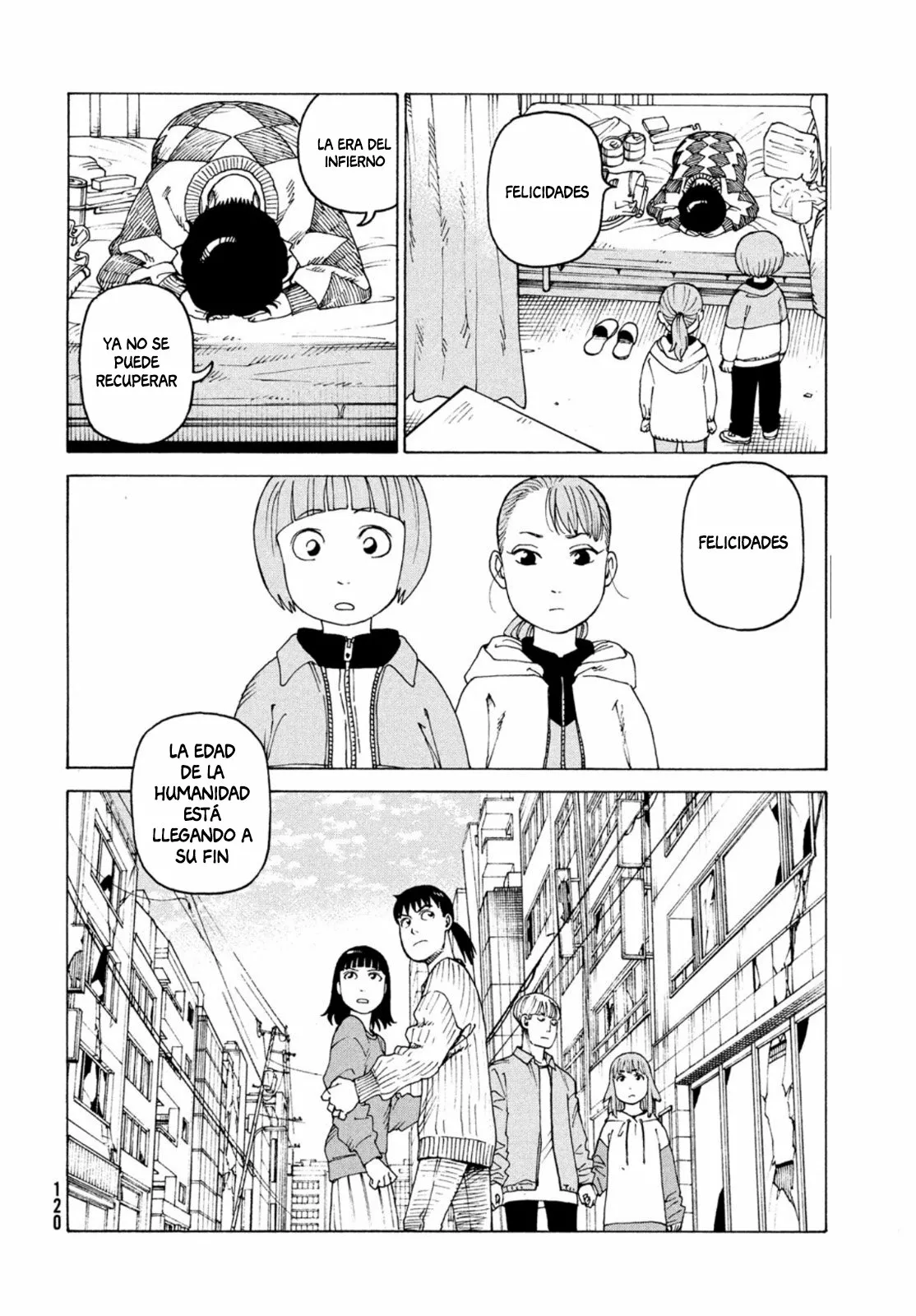 Tengoku Daimakyou Capítulo 44 - Page 11