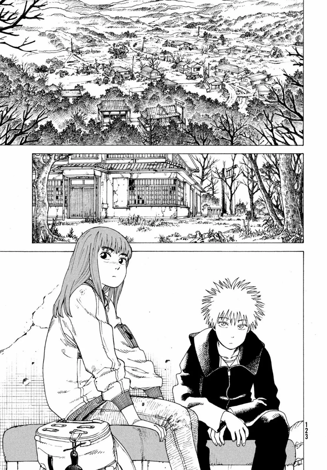 Tengoku Daimakyou Capítulo 44 - Page 14
