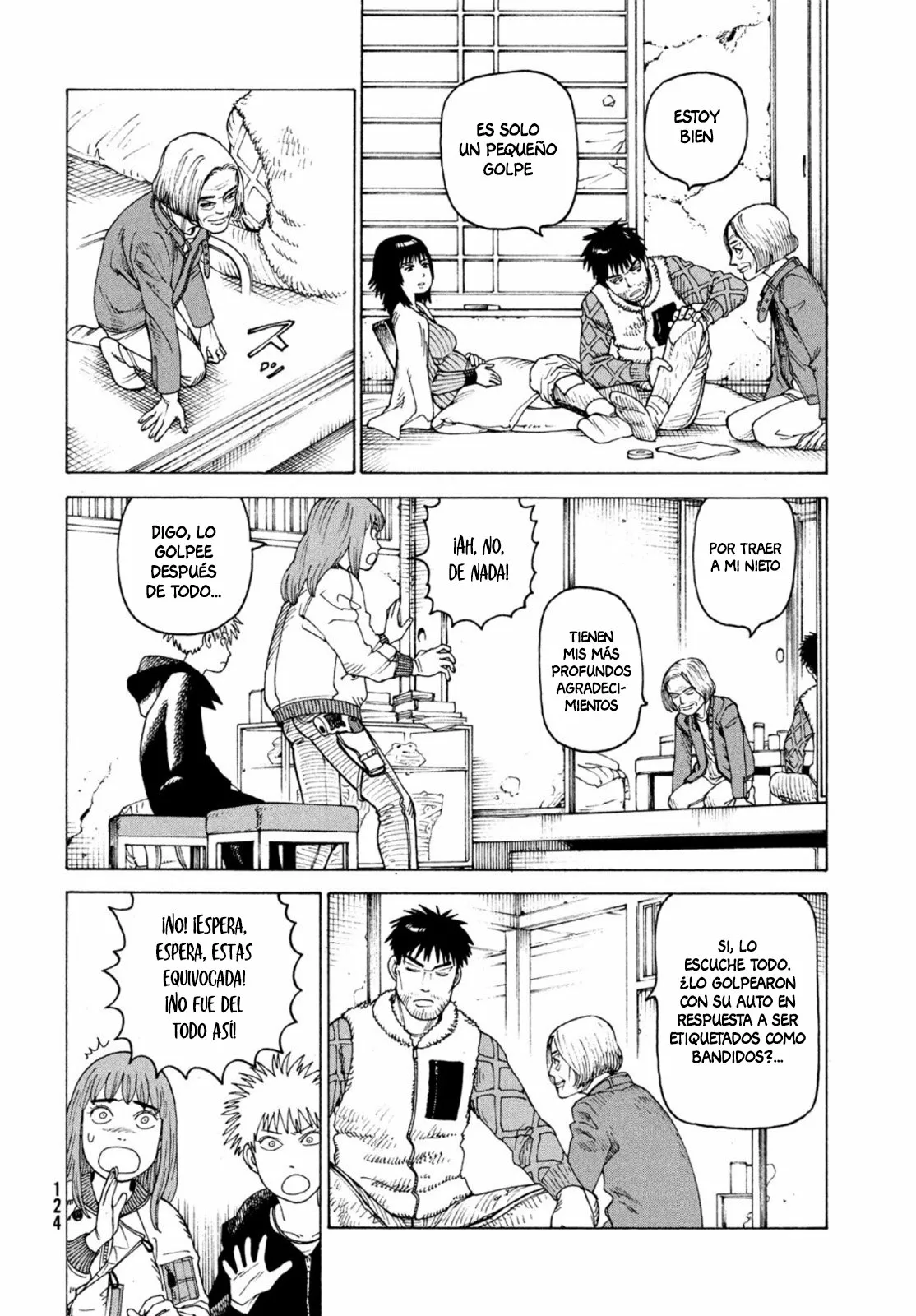 Tengoku Daimakyou Capítulo 44 - Page 15