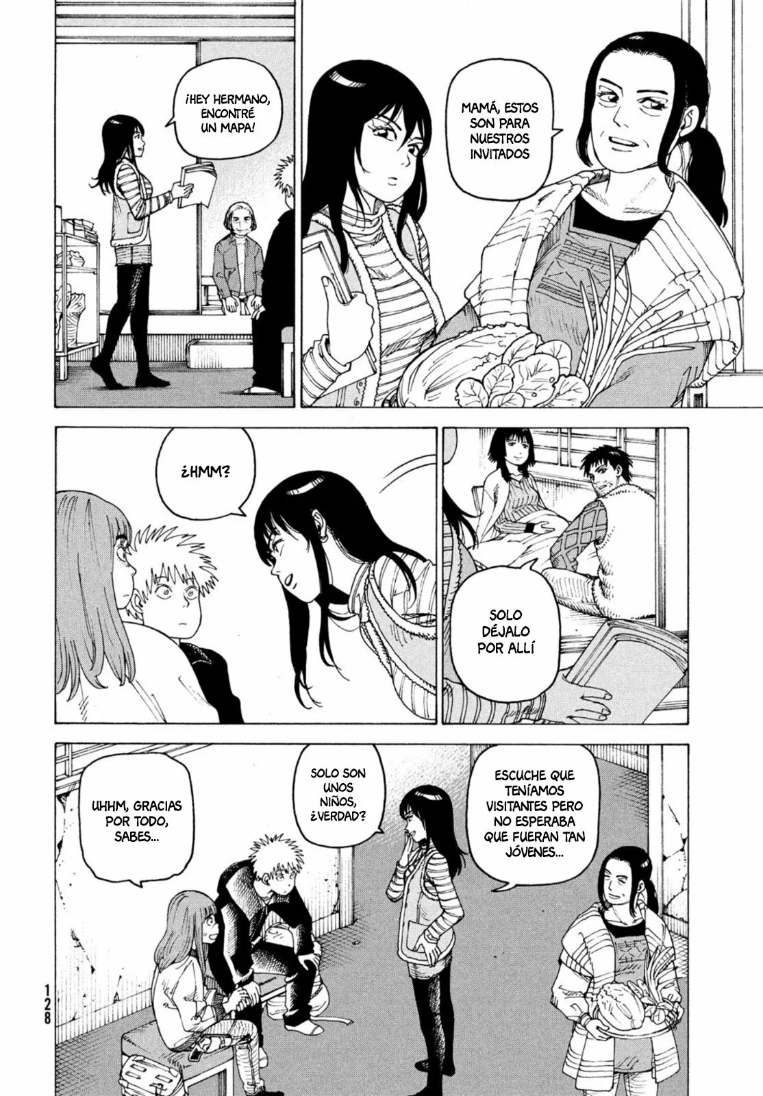Tengoku Daimakyou Capítulo 44 - Page 19