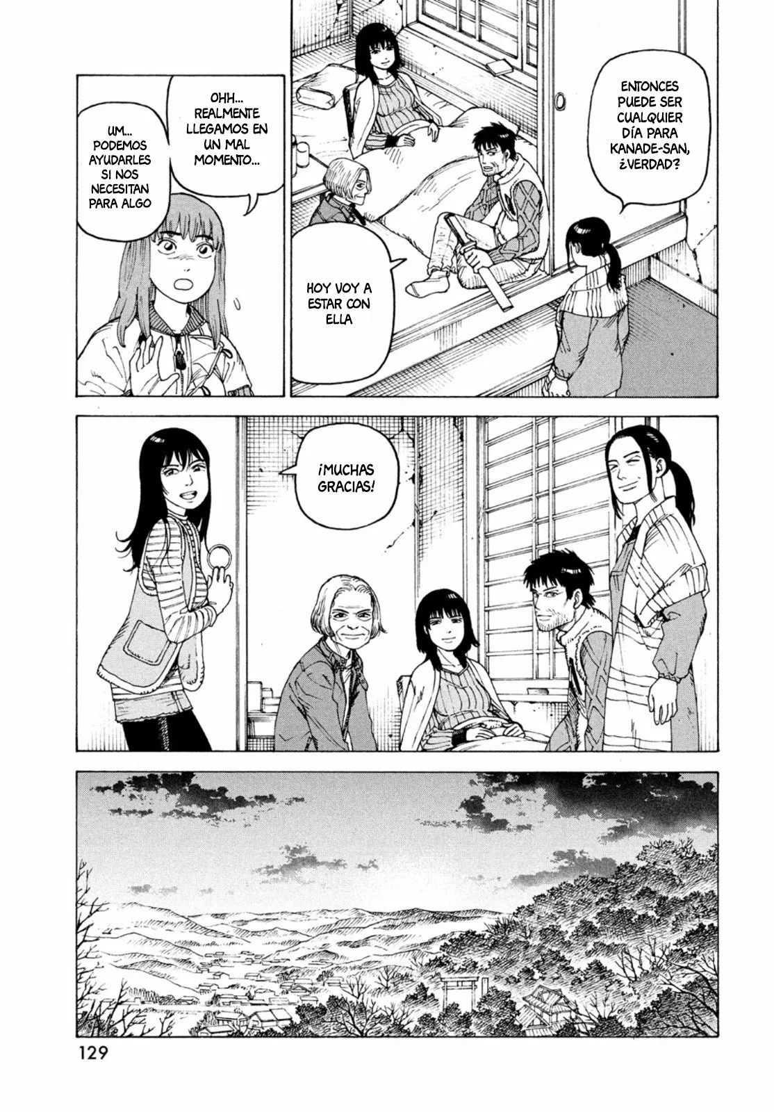 Tengoku Daimakyou Capítulo 44 - Page 20