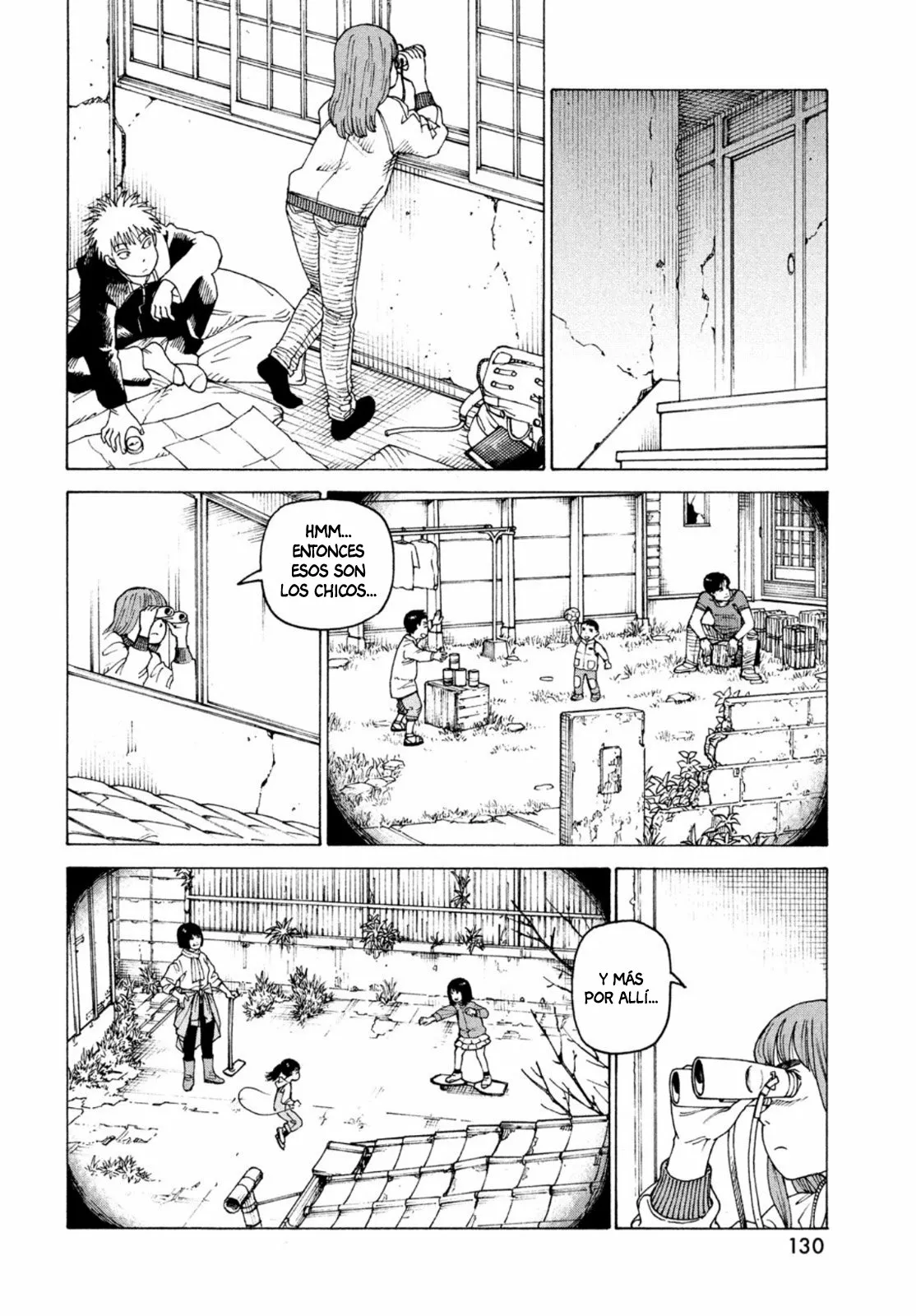 Tengoku Daimakyou Capítulo 44 - Page 21