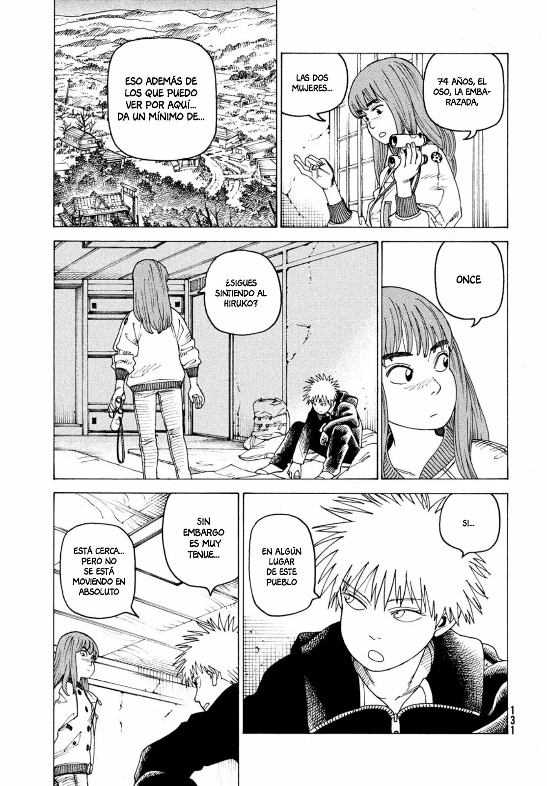 Tengoku Daimakyou Capítulo 44 - Page 22