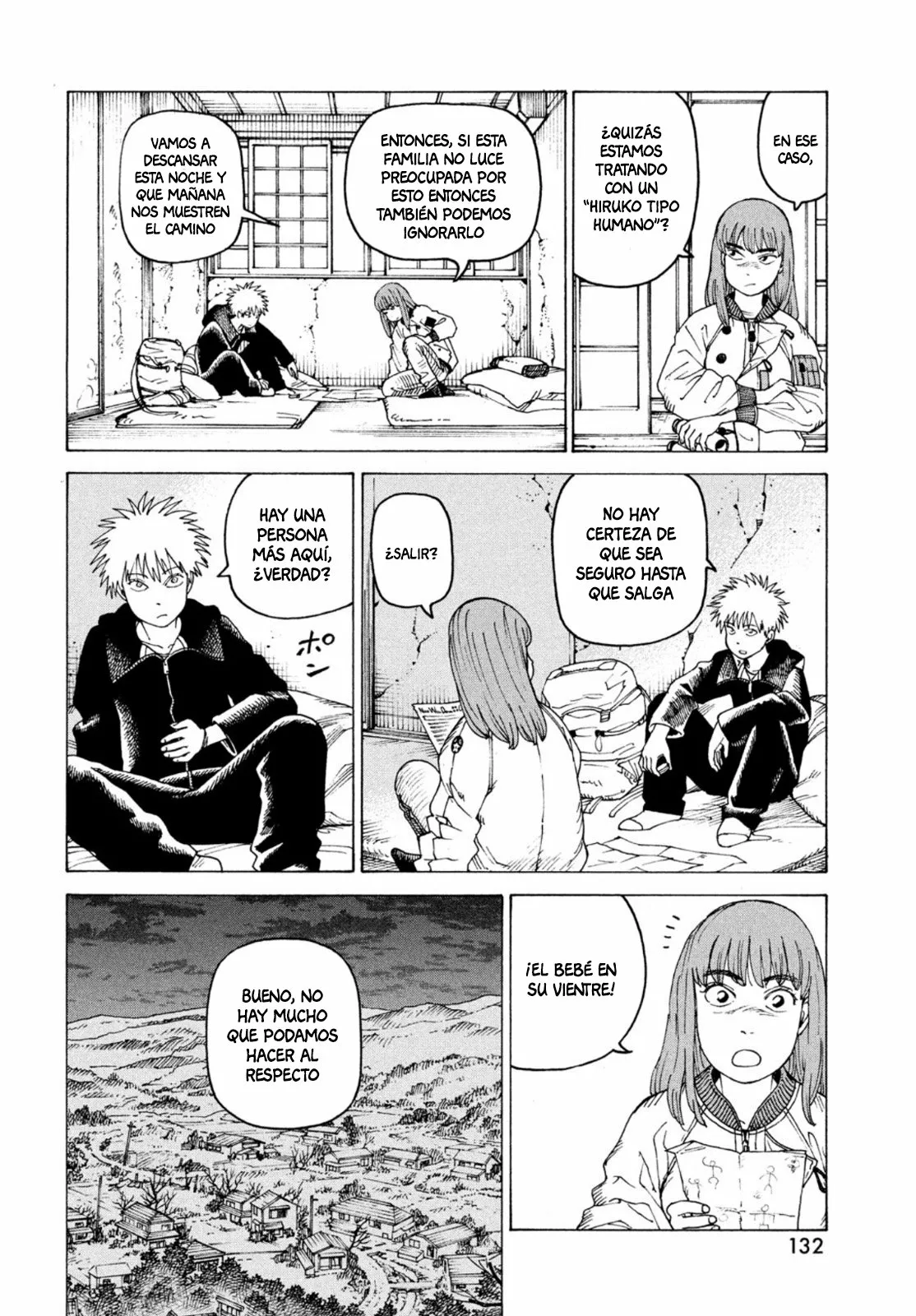 Tengoku Daimakyou Capítulo 44 - Page 23