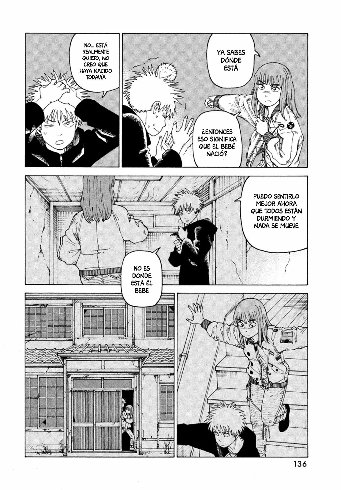 Tengoku Daimakyou Capítulo 44 - Page 27