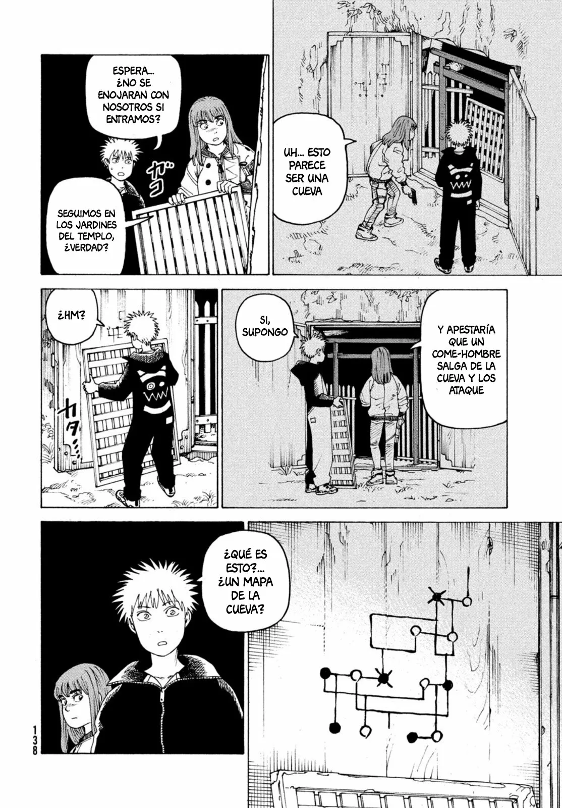 Tengoku Daimakyou Capítulo 44 - Page 29