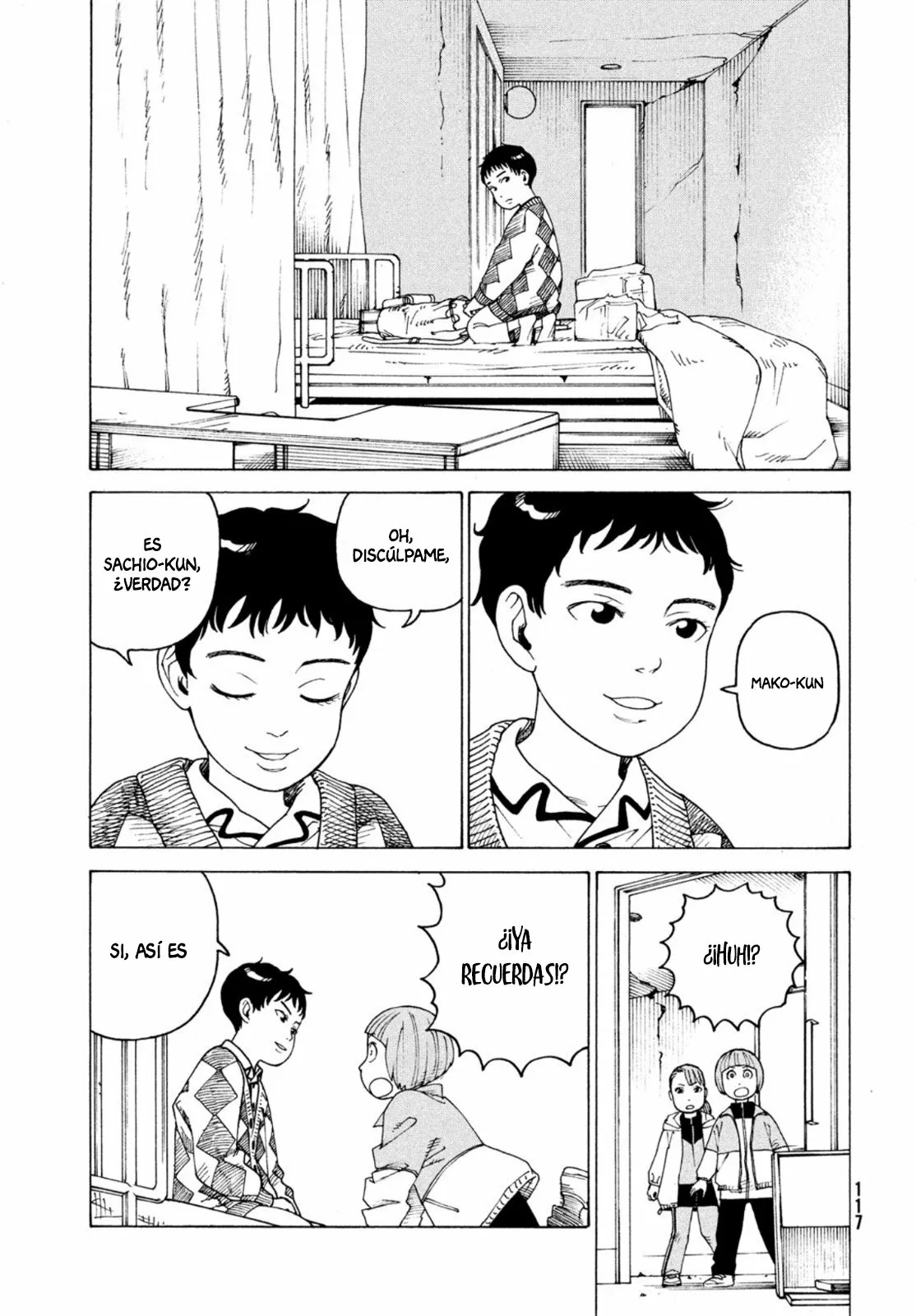 Tengoku Daimakyou Capítulo 44 - Page 8