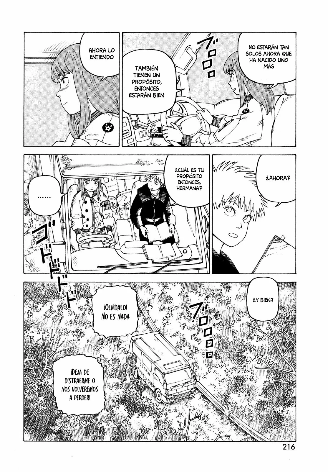 Tengoku Daimakyou Capítulo 45 - Page 16
