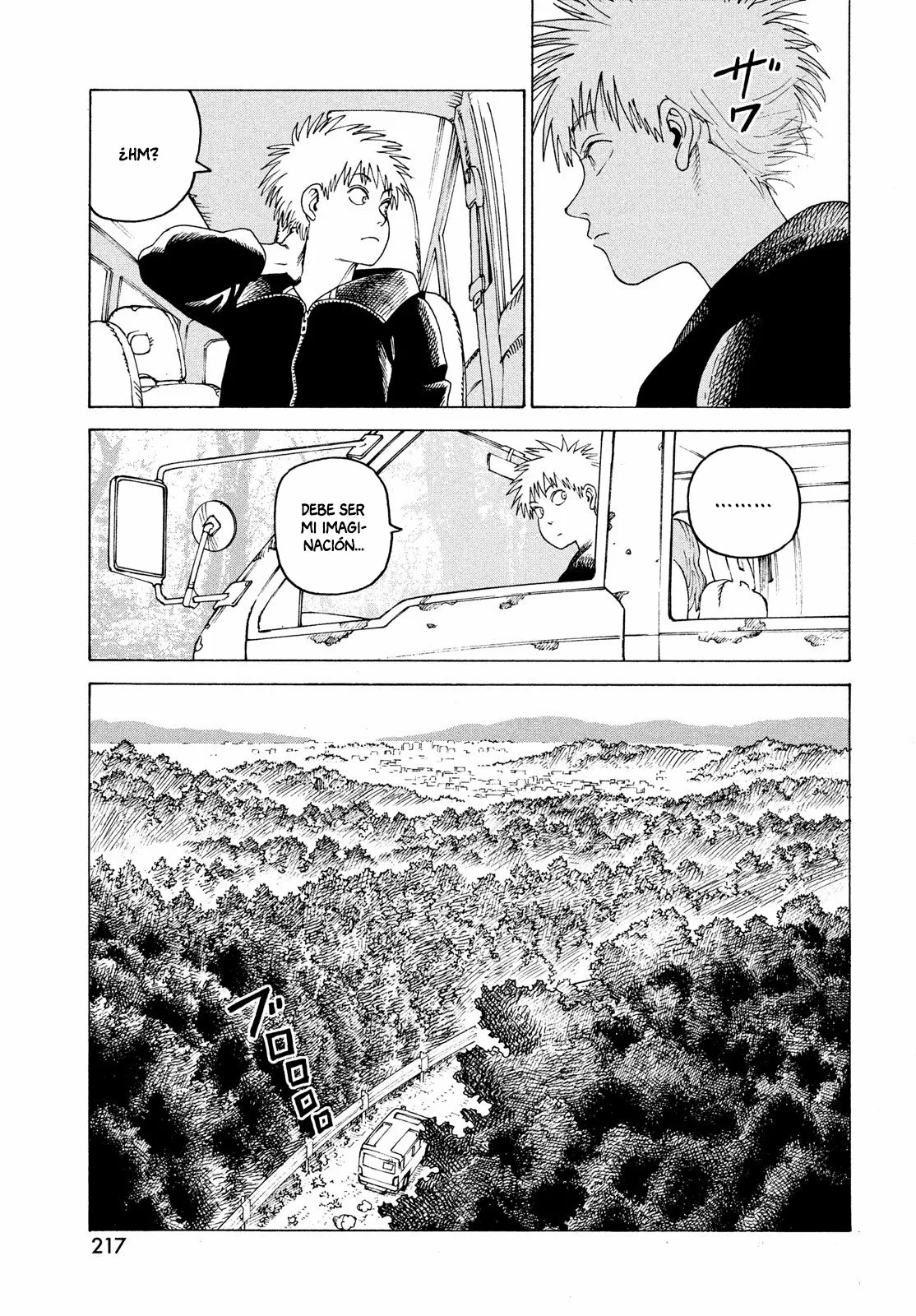 Tengoku Daimakyou Capítulo 45 - Page 17
