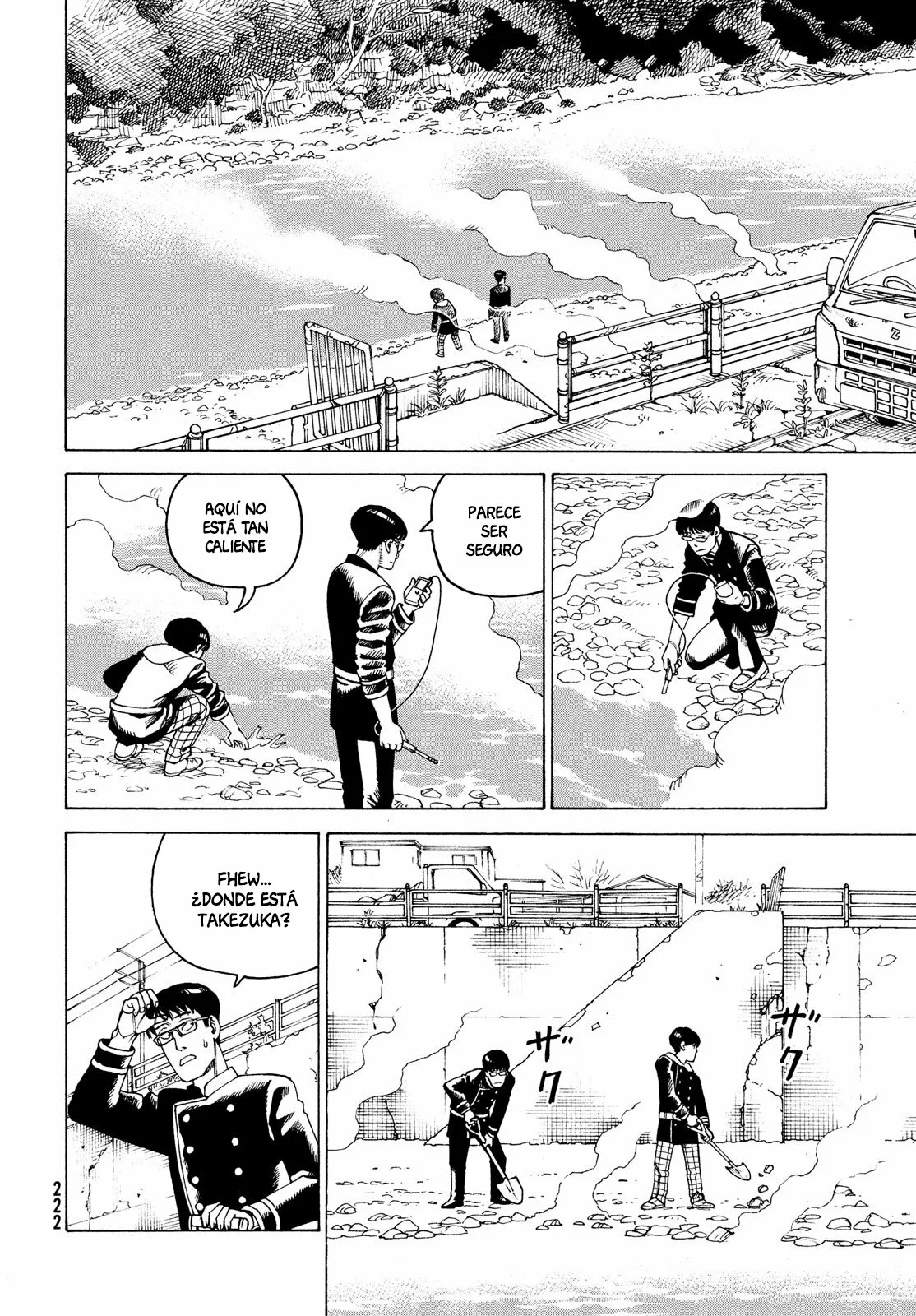 Tengoku Daimakyou Capítulo 45 - Page 22