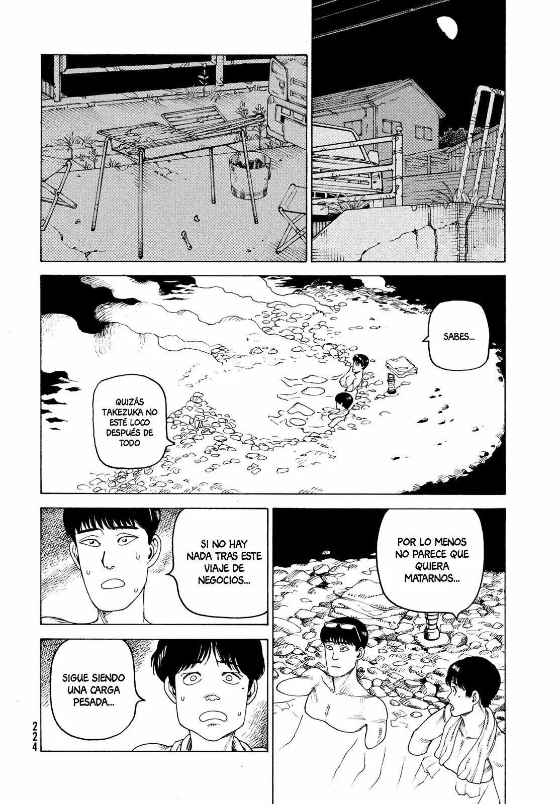 Tengoku Daimakyou Capítulo 45 - Page 24
