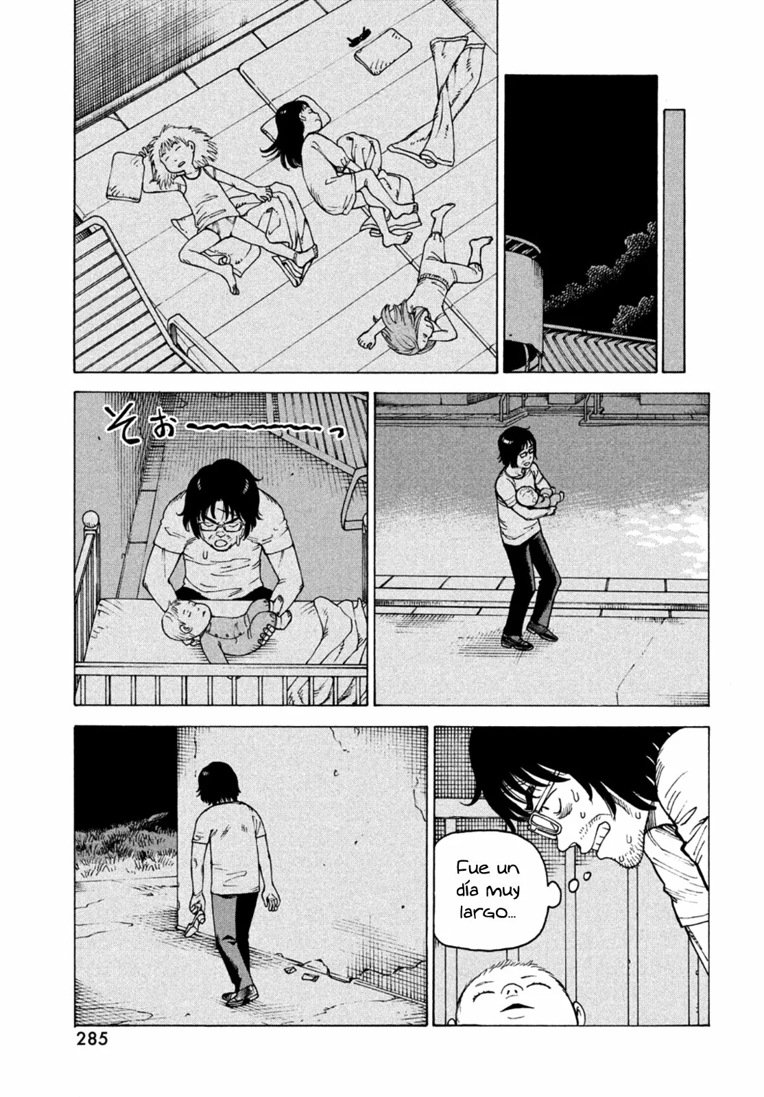 Tengoku Daimakyou Capítulo 46 - Page 14