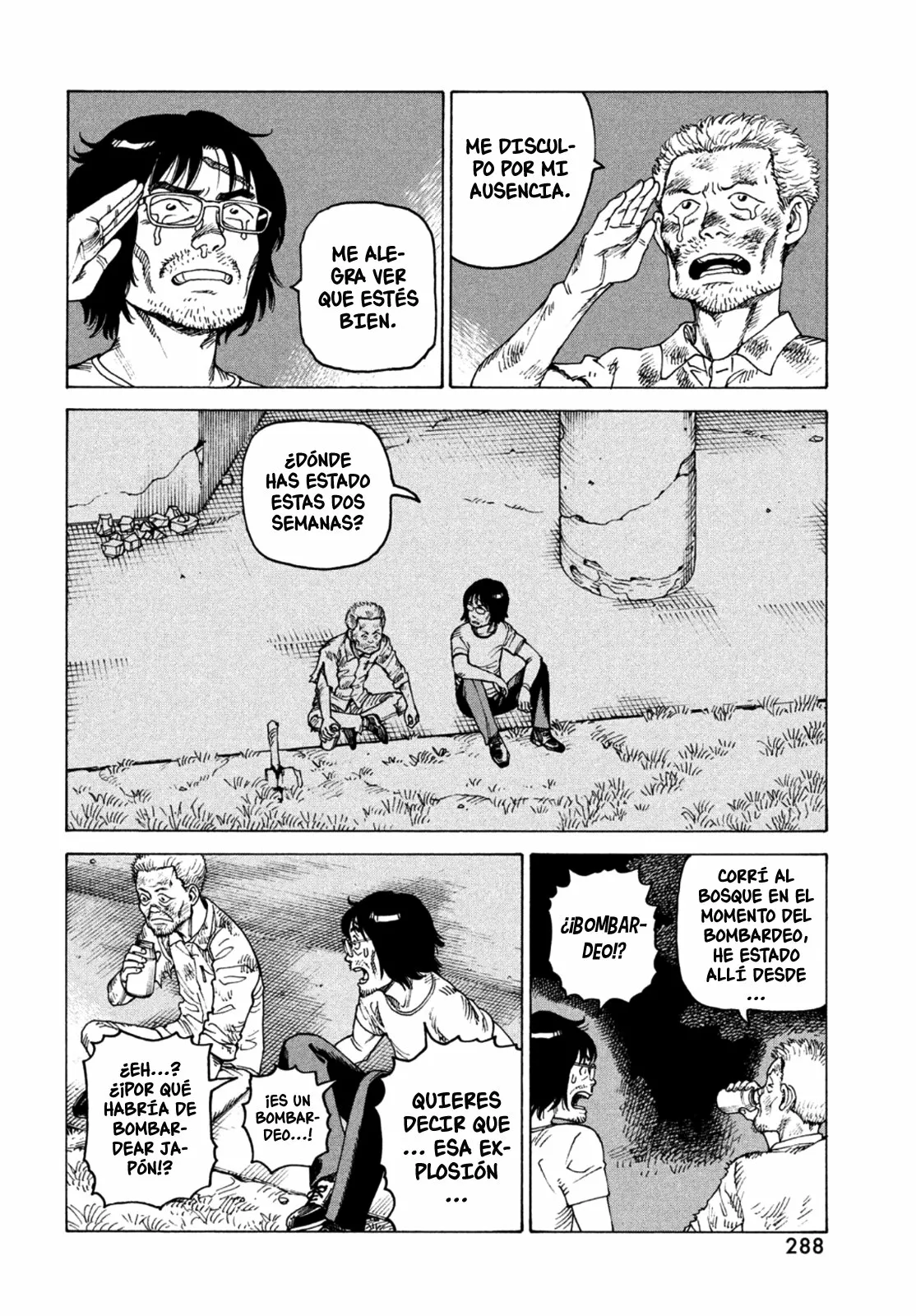 Tengoku Daimakyou Capítulo 46 - Page 17