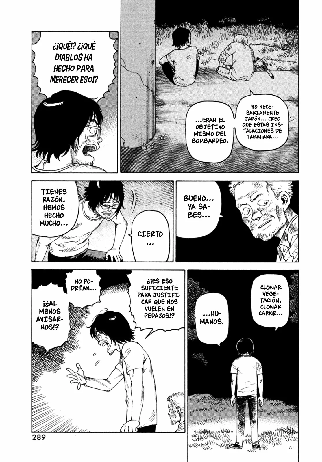 Tengoku Daimakyou Capítulo 46 - Page 18