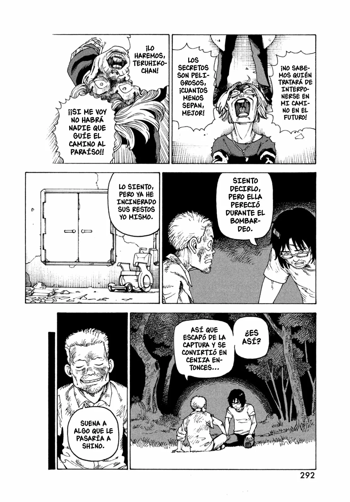 Tengoku Daimakyou Capítulo 46 - Page 21