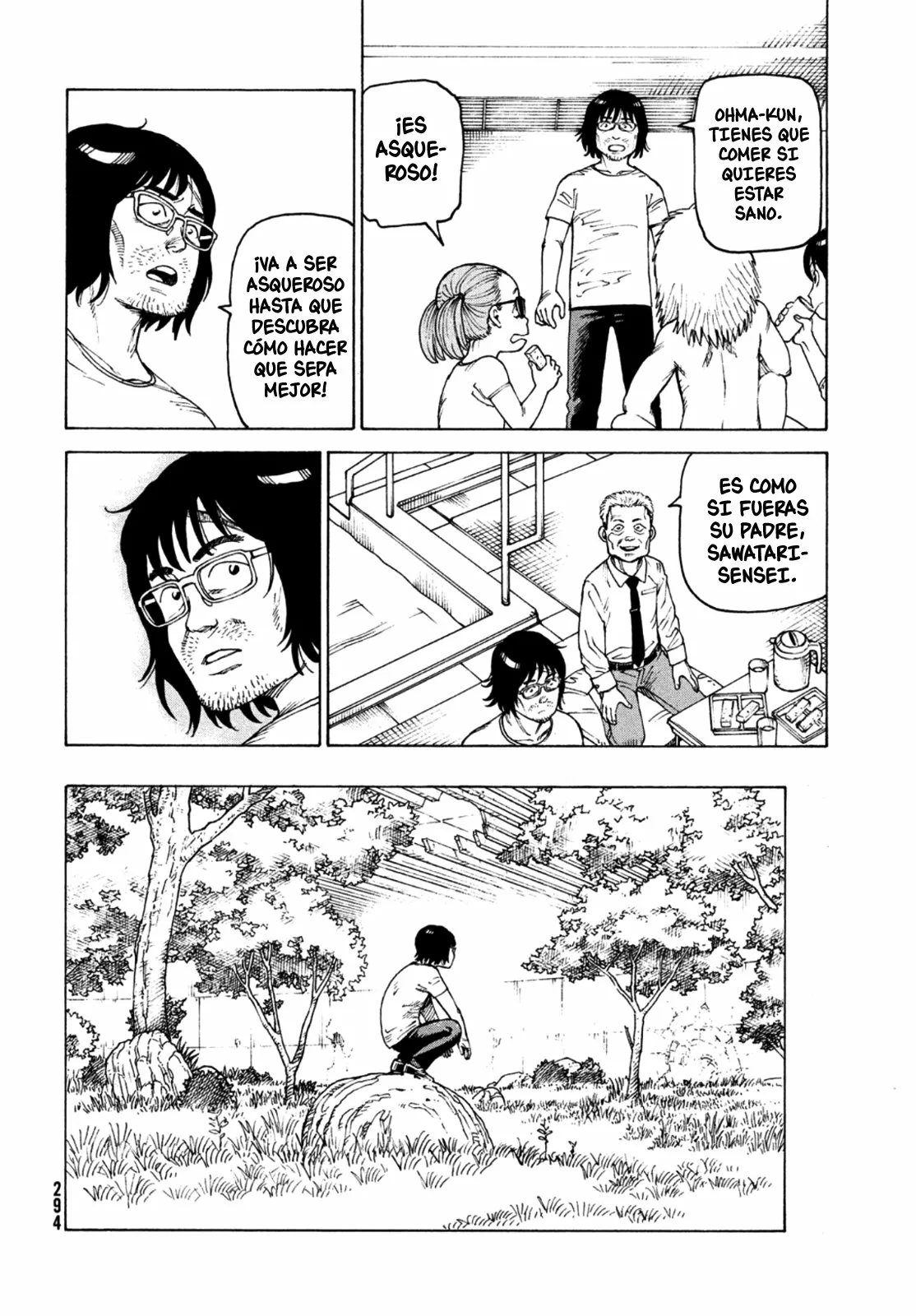 Tengoku Daimakyou Capítulo 46 - Page 23
