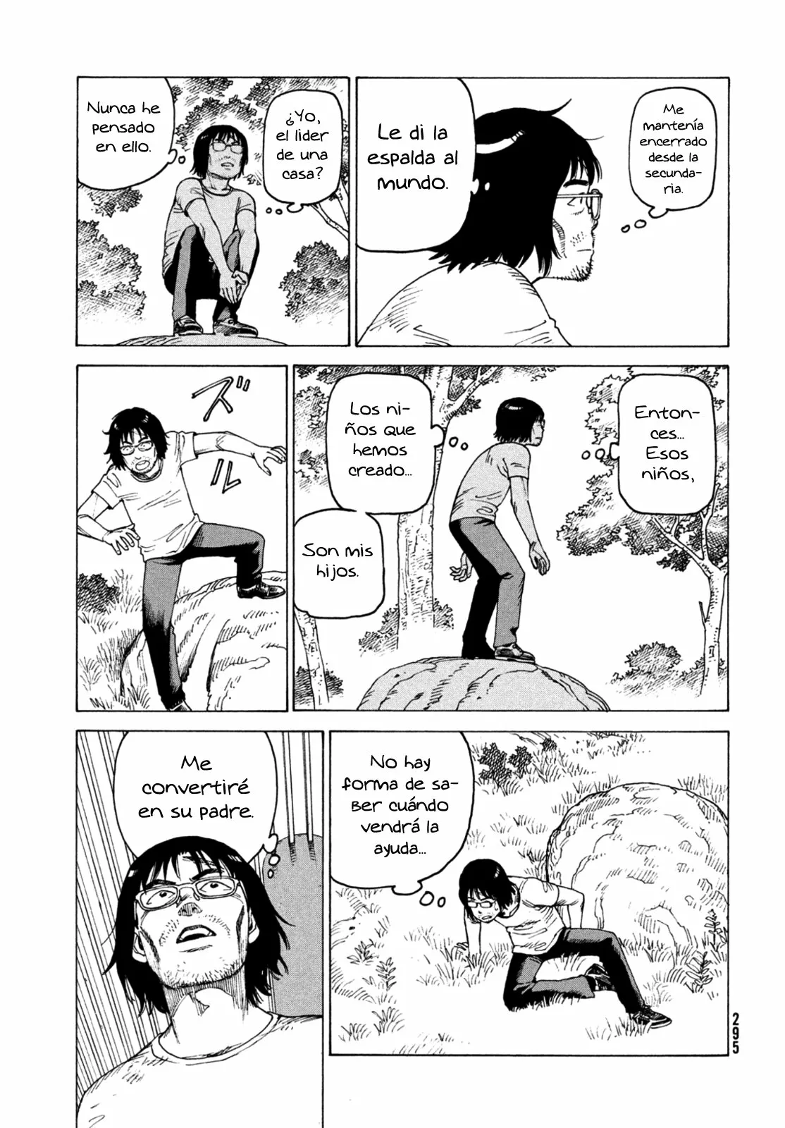 Tengoku Daimakyou Capítulo 46 - Page 24