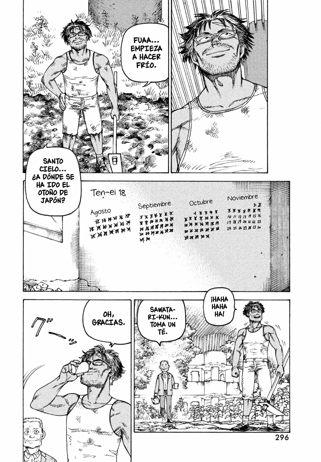 Tengoku Daimakyou Capítulo 46 - Page 25