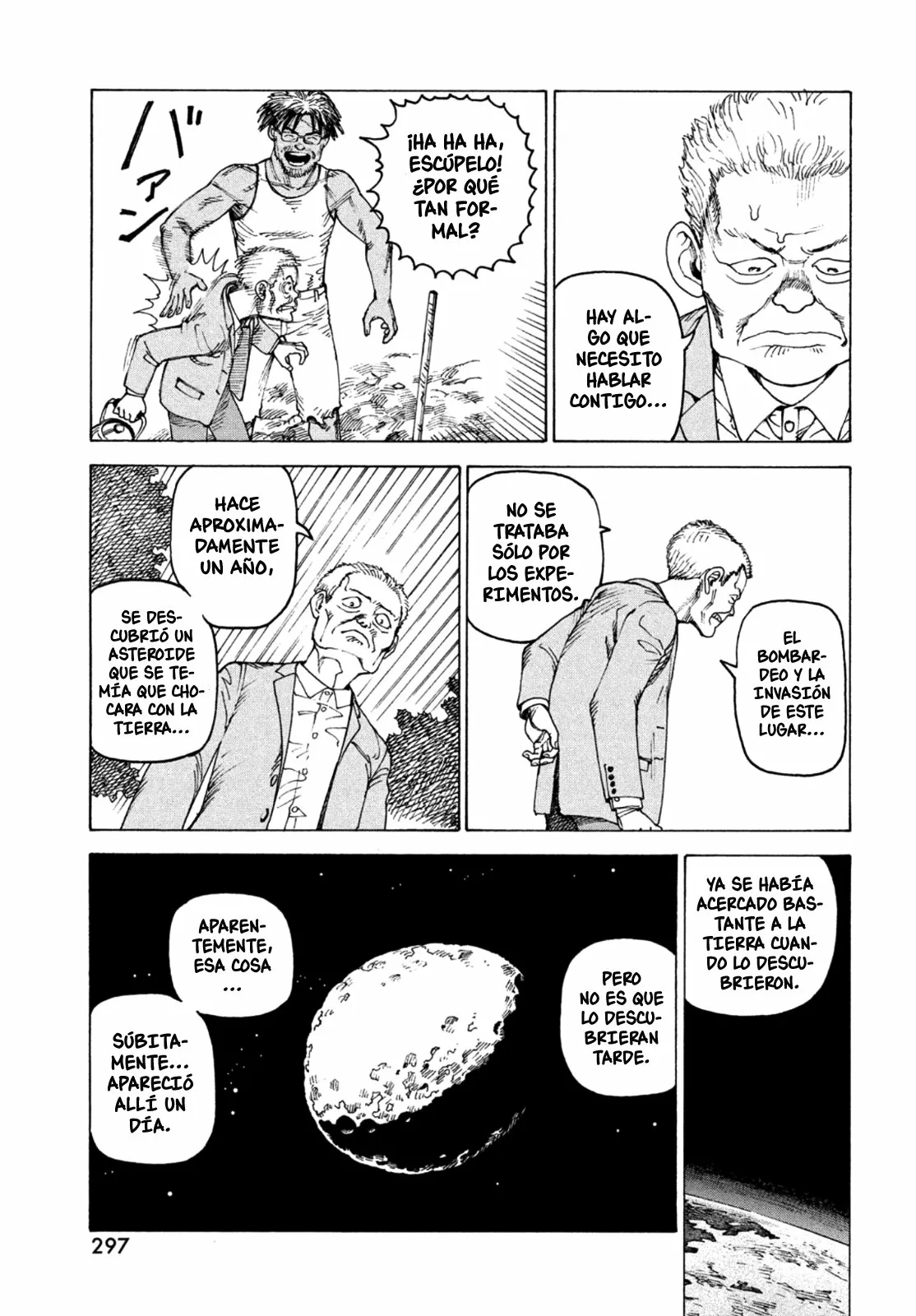 Tengoku Daimakyou Capítulo 46 - Page 26