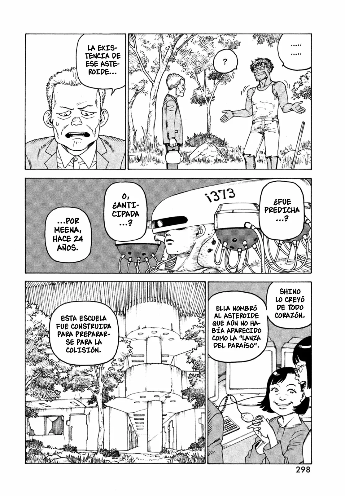 Tengoku Daimakyou Capítulo 46 - Page 27