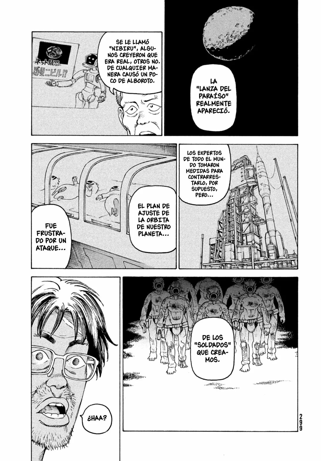 Tengoku Daimakyou Capítulo 46 - Page 28